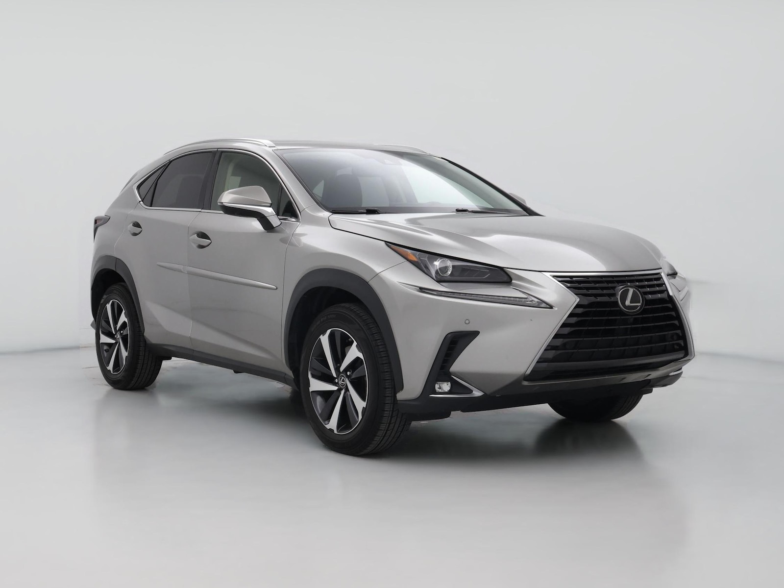 2021 Lexus NX