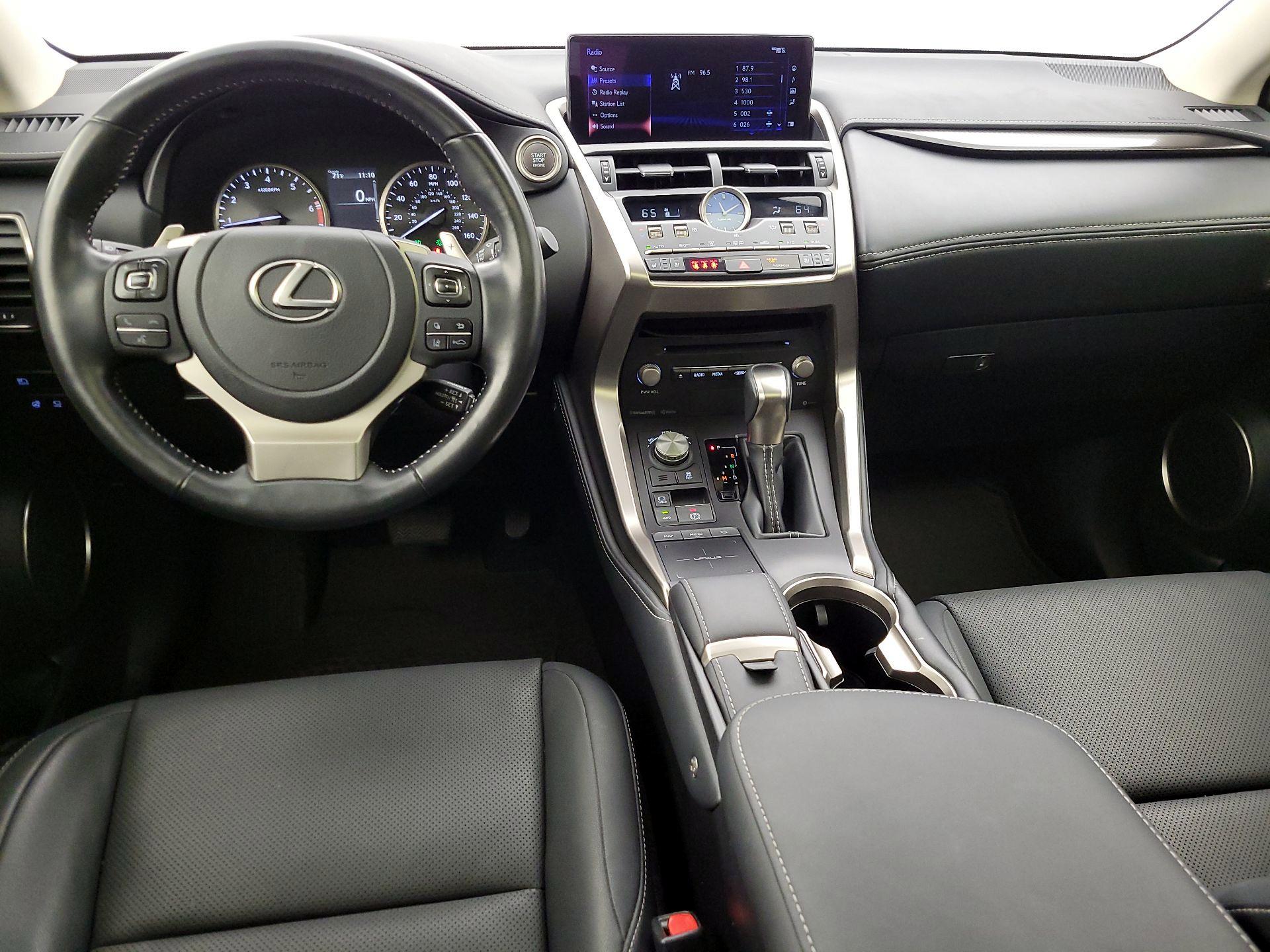 Thumbnail: 2021 Lexus NX - 9