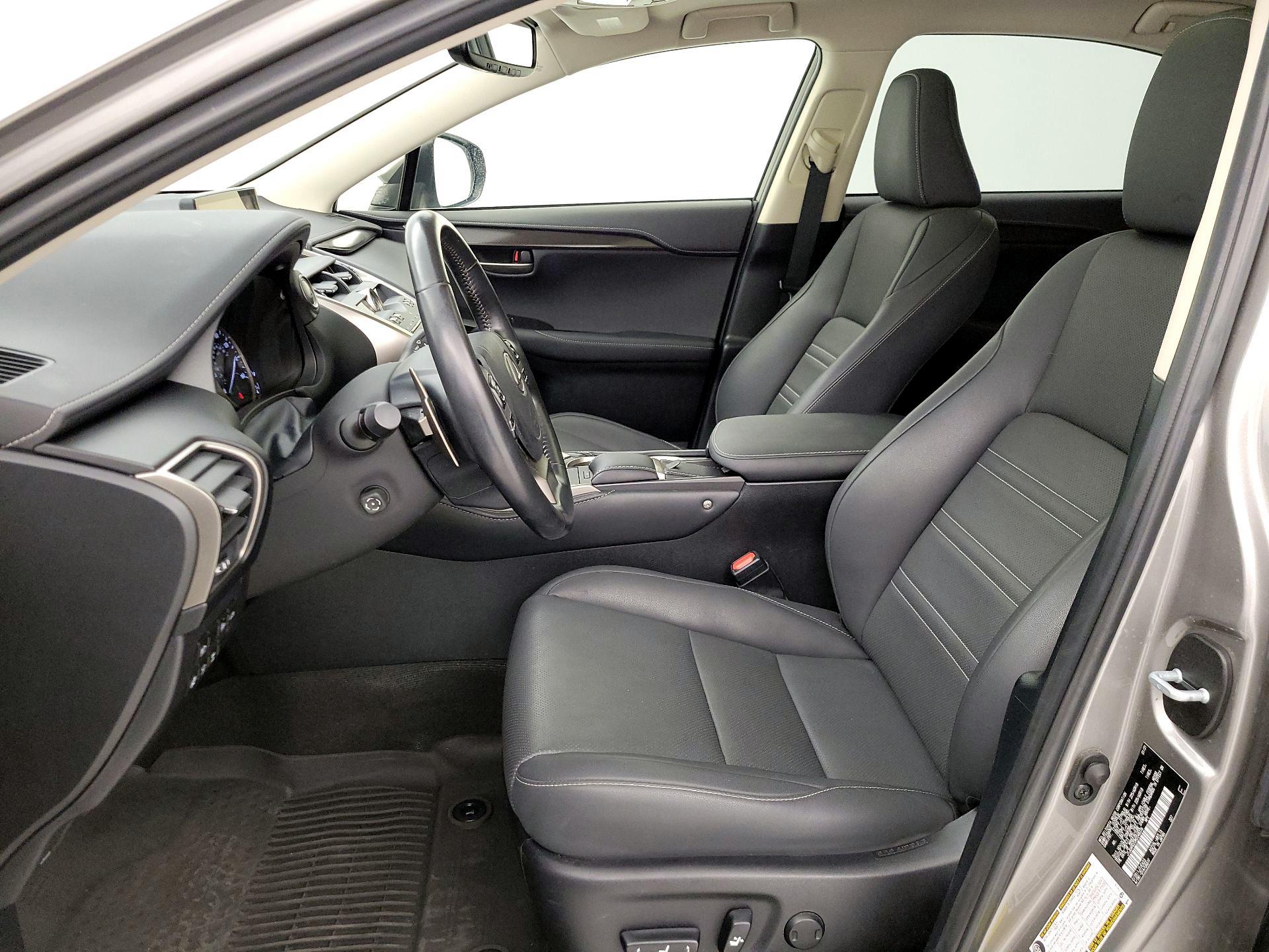 Thumbnail: 2021 Lexus NX - 11