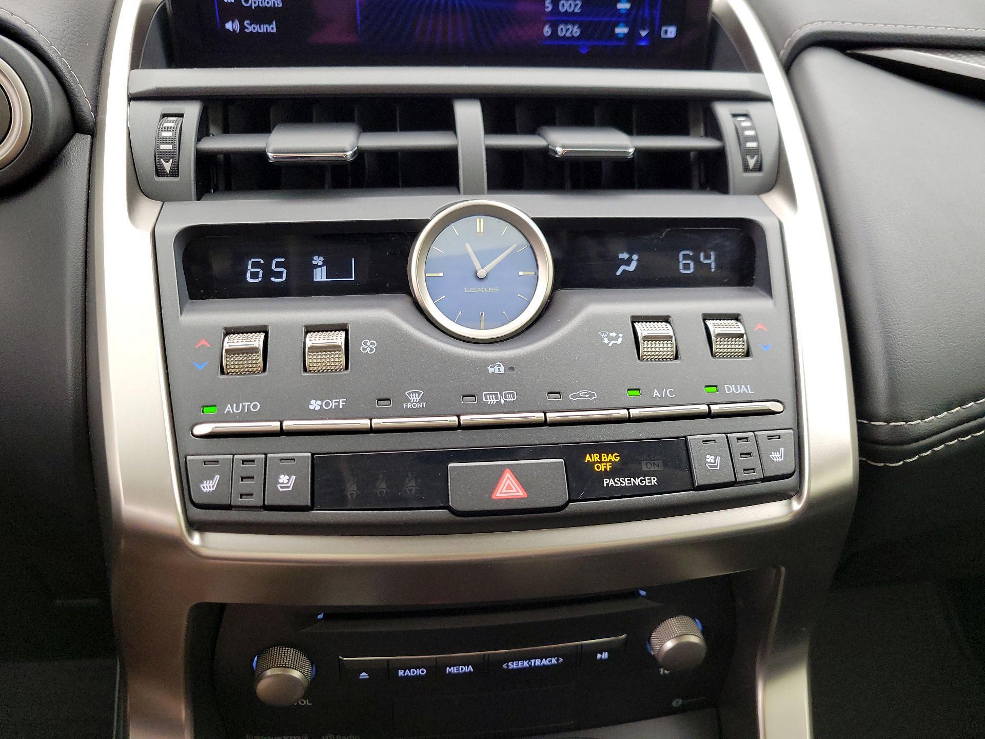 Thumbnail: 2021 Lexus NX - 17