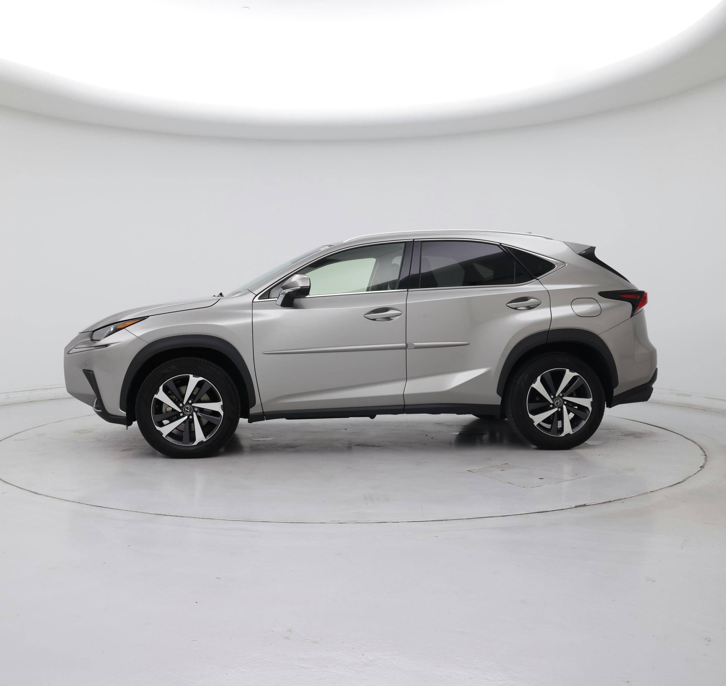 Thumbnail: 2021 Lexus NX - 3