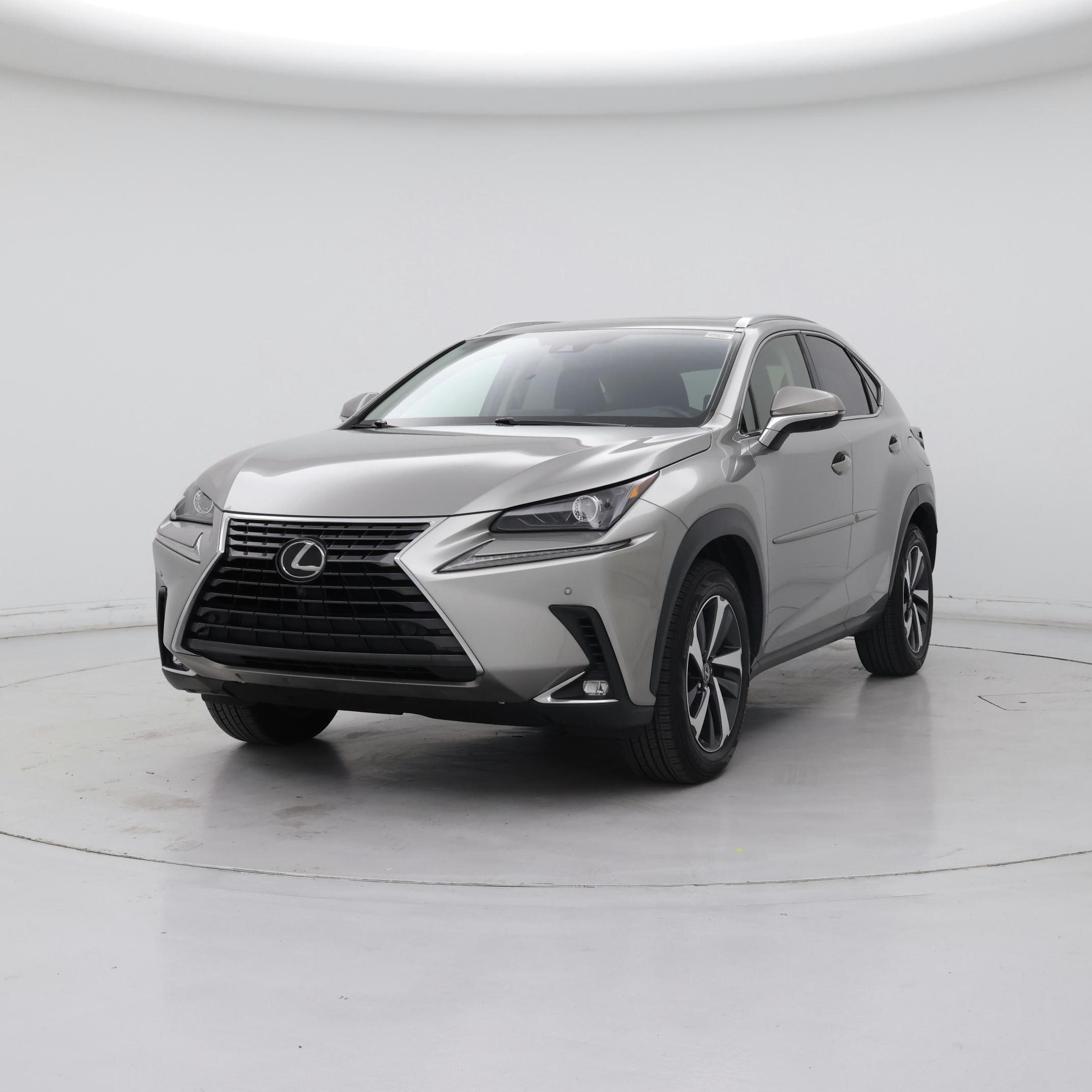 Thumbnail: 2021 Lexus NX - 4