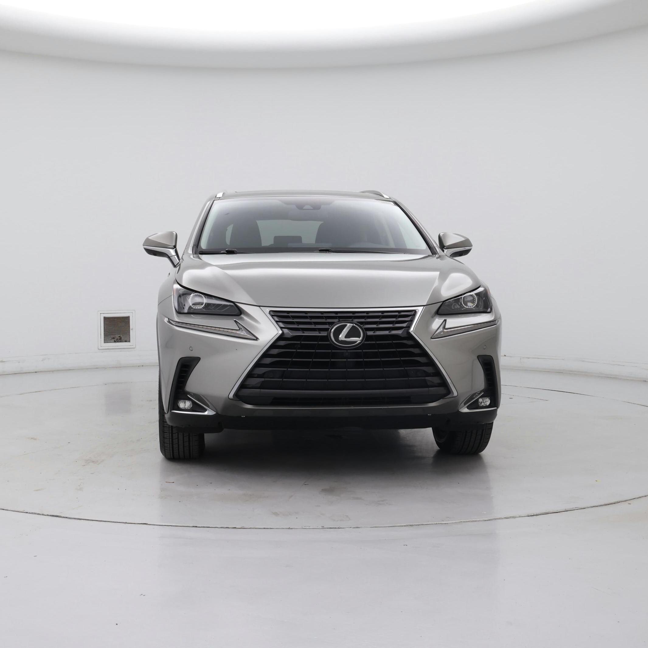 Thumbnail: 2021 Lexus NX - 5