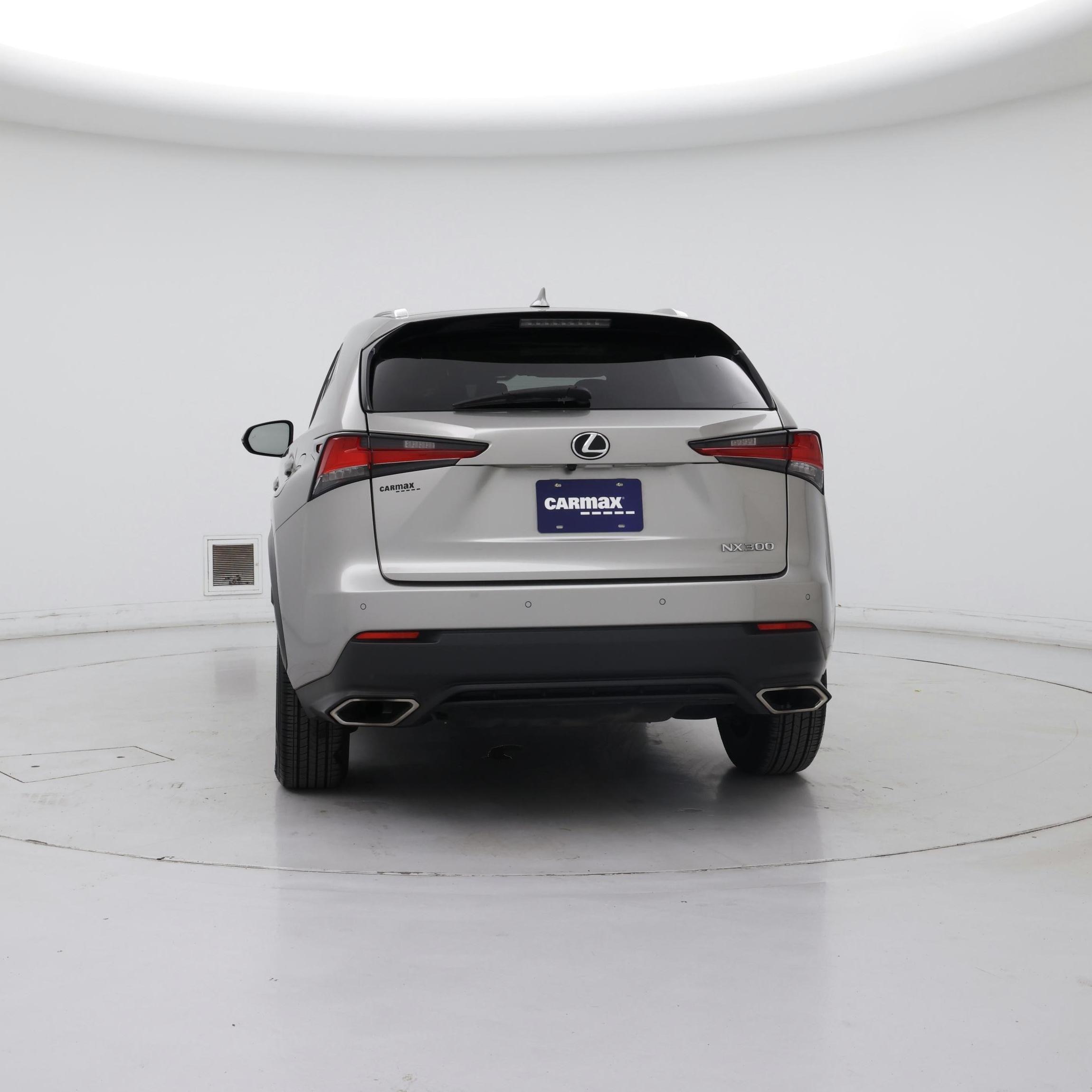 Thumbnail: 2021 Lexus NX - 6