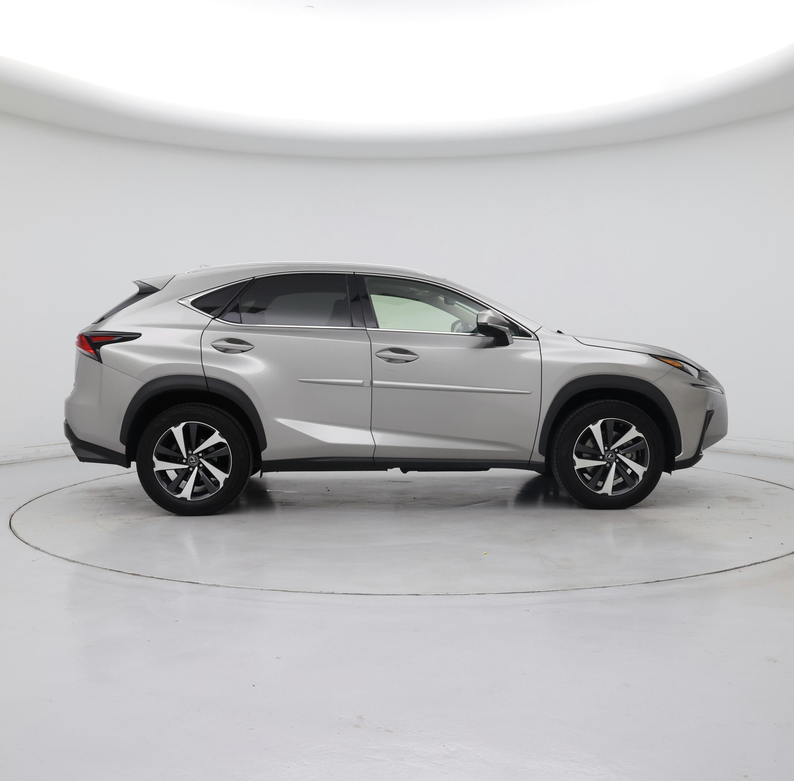 Thumbnail: 2021 Lexus NX - 7