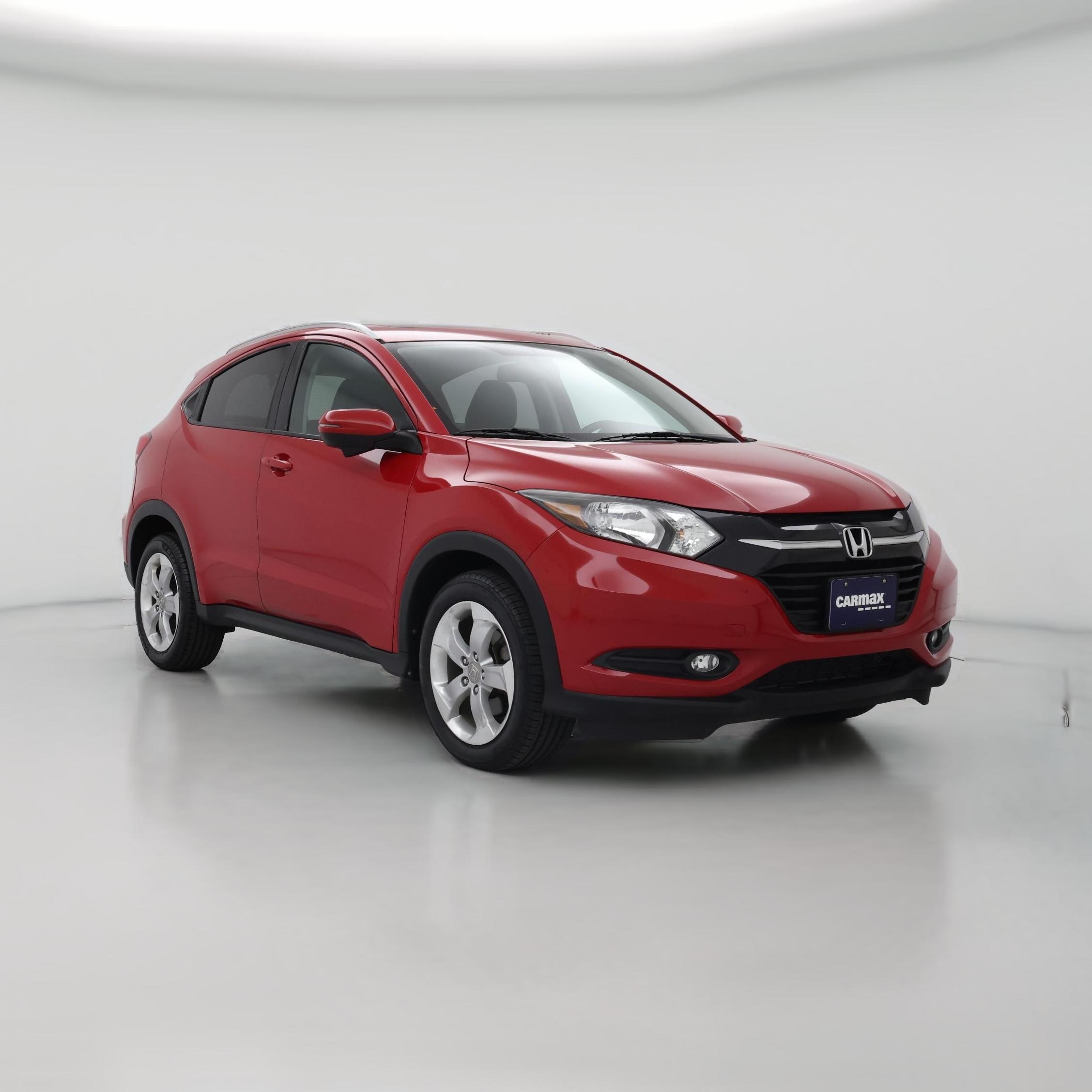 Thumbnail: 2016 Honda HR-V - 1