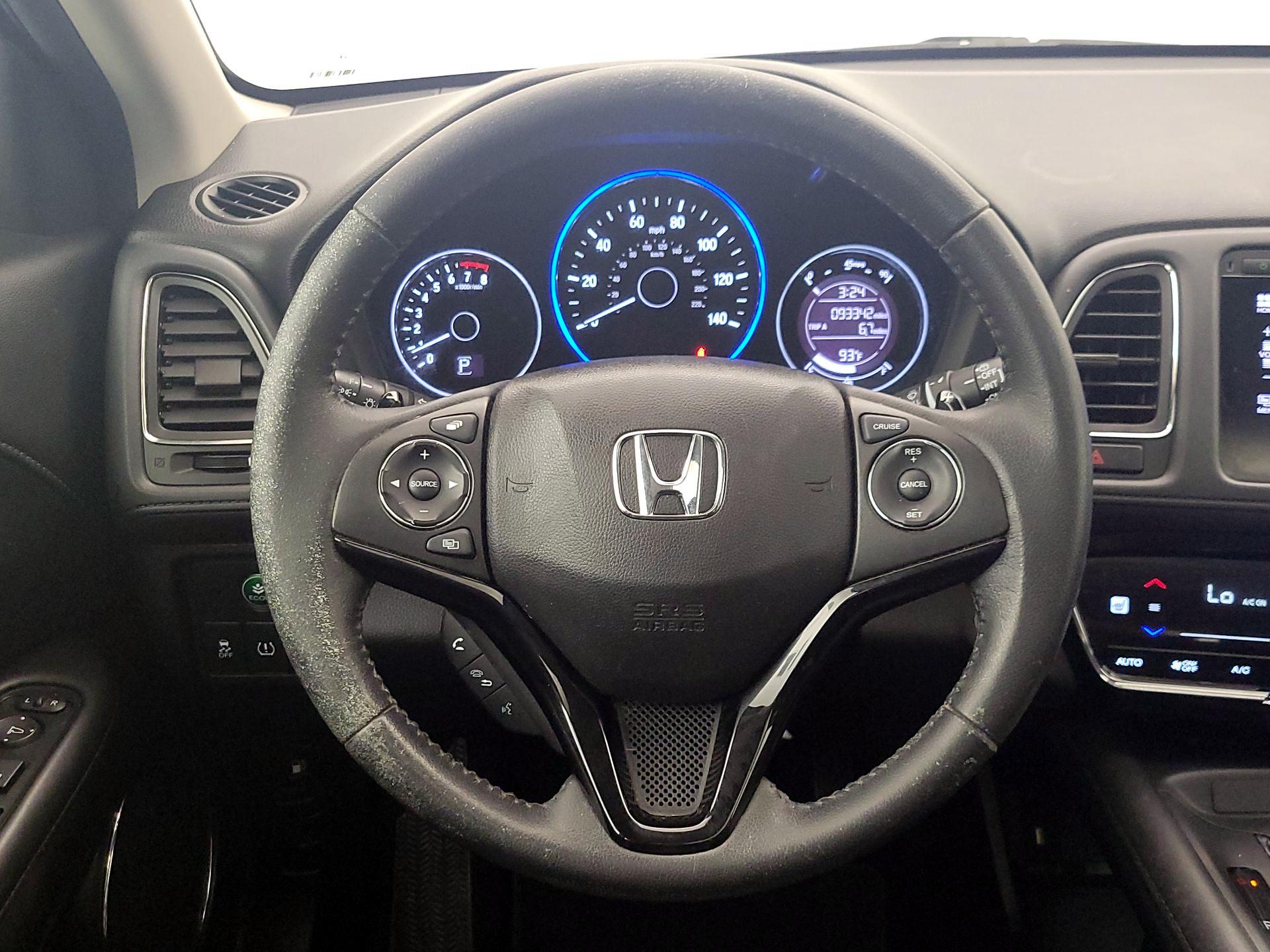 Thumbnail: 2016 Honda HR-V - 10