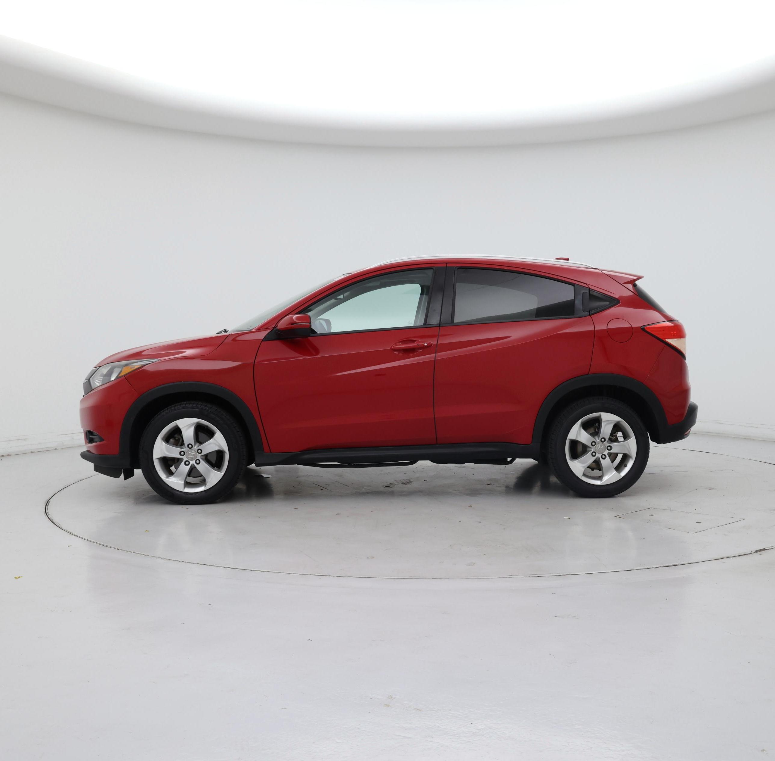 Thumbnail: 2016 Honda HR-V - 3