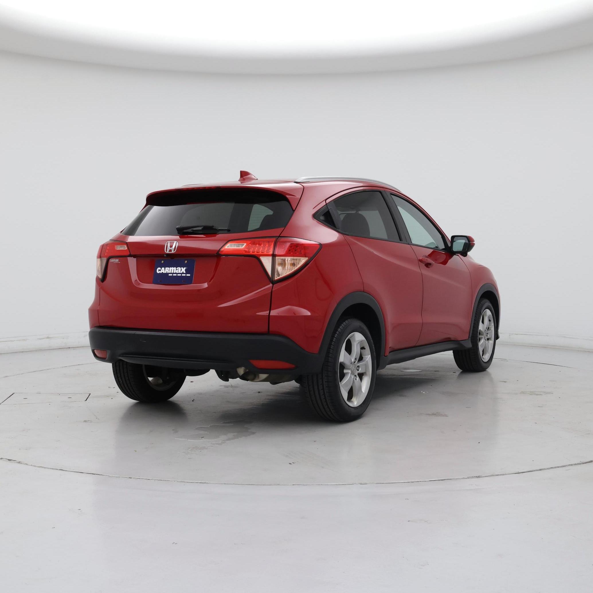 Thumbnail: 2016 Honda HR-V - 8