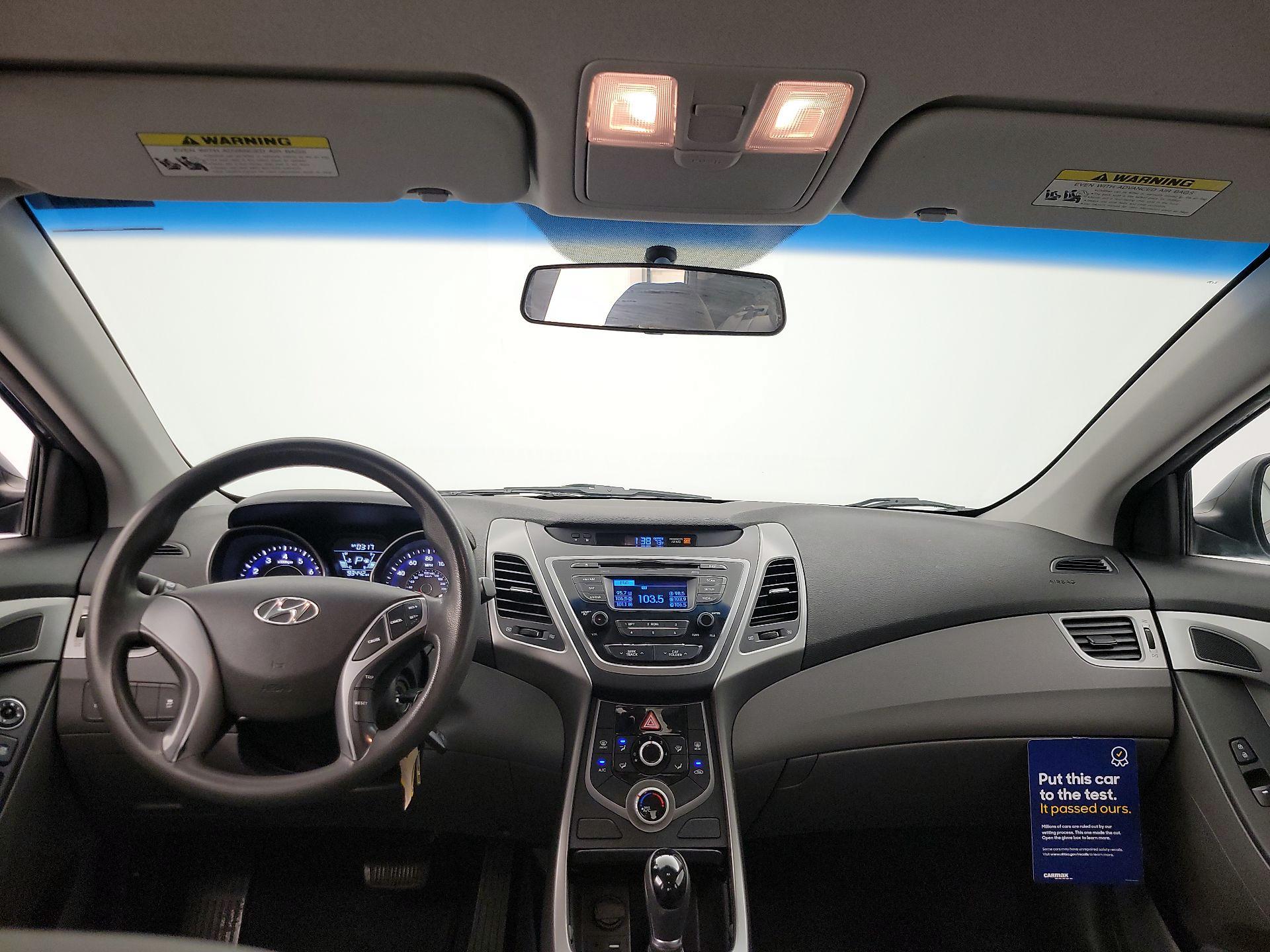 Thumbnail: 2016 Hyundai Elantra - 9