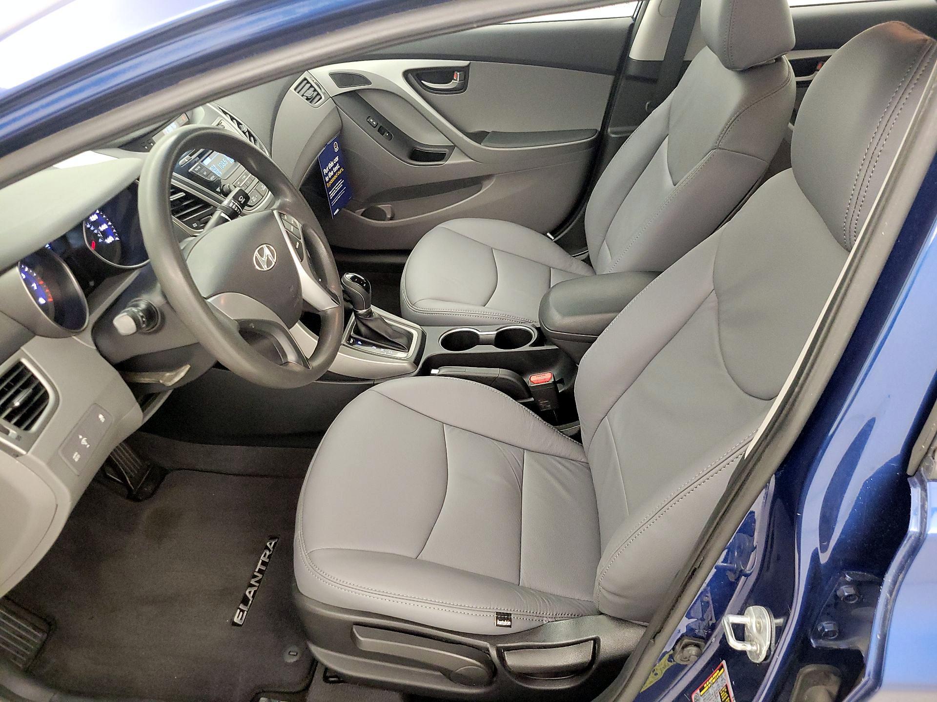 Thumbnail: 2016 Hyundai Elantra - 11