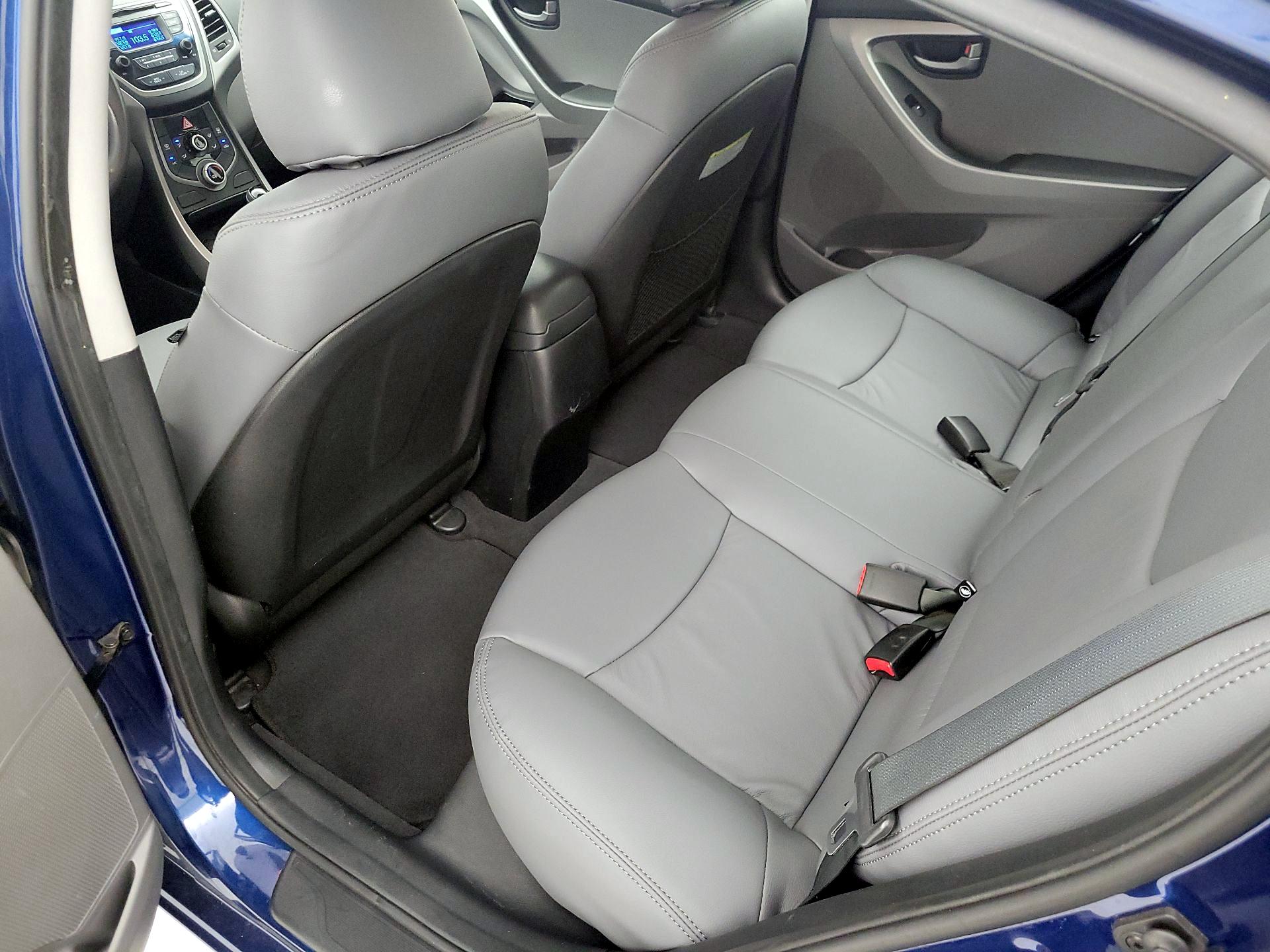 Thumbnail: 2016 Hyundai Elantra - 18