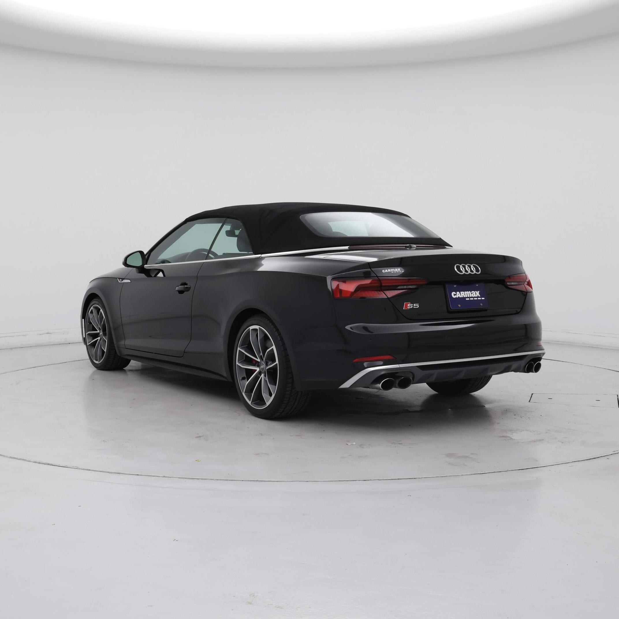 Thumbnail: 2018 Audi S5 - 2