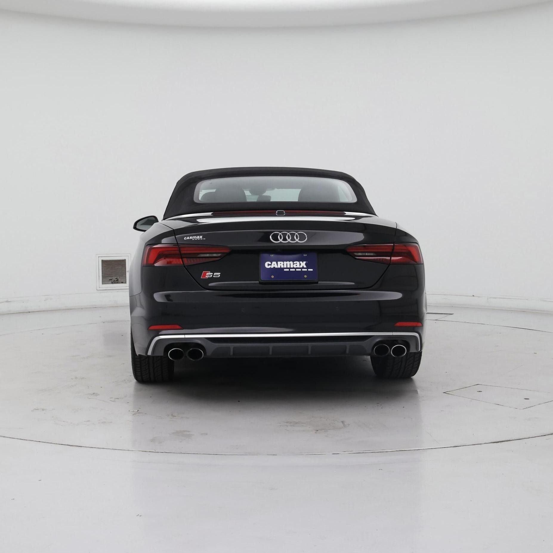 Thumbnail: 2018 Audi S5 - 6