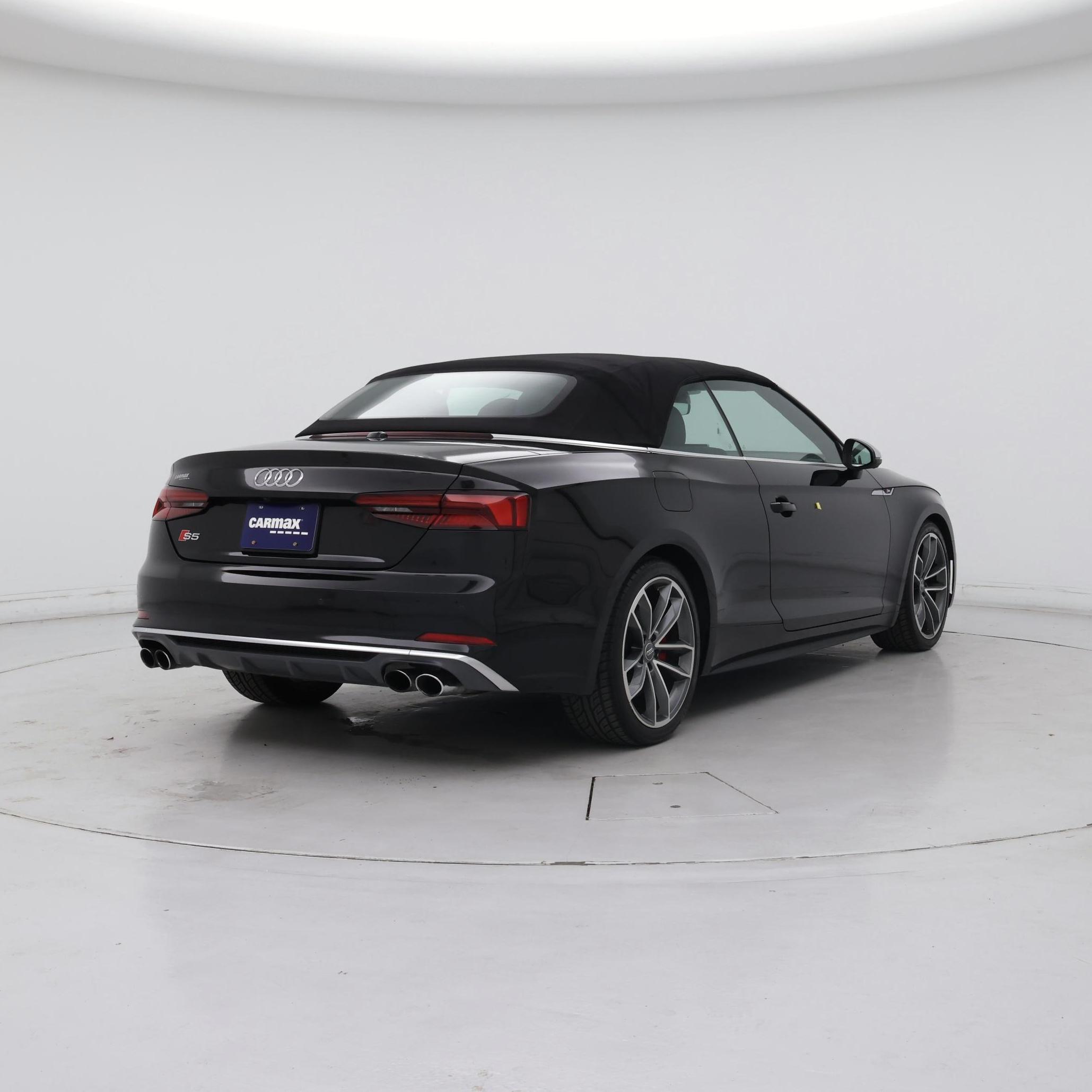 Thumbnail: 2018 Audi S5 - 8