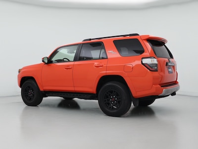 2024 Toyota 4Runner TRD Off Road Premium