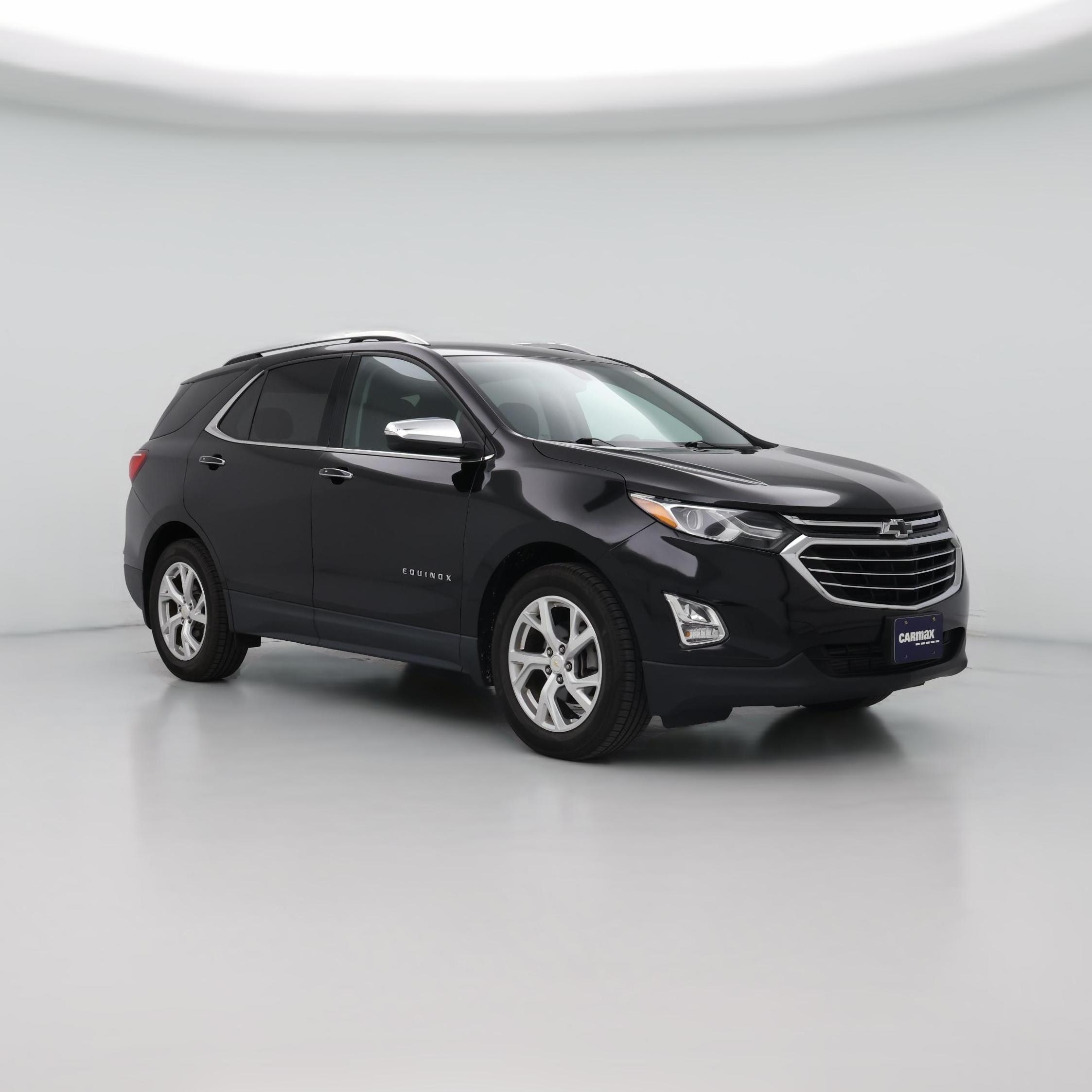 Thumbnail: 2019 Chevrolet Equinox - 1
