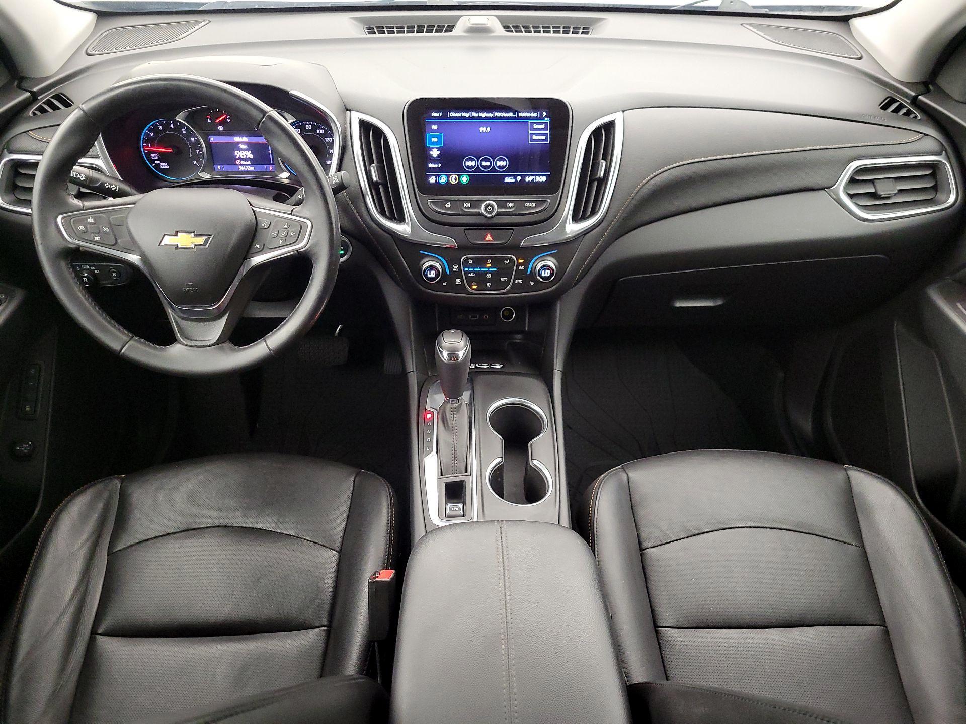 Thumbnail: 2019 Chevrolet Equinox - 9