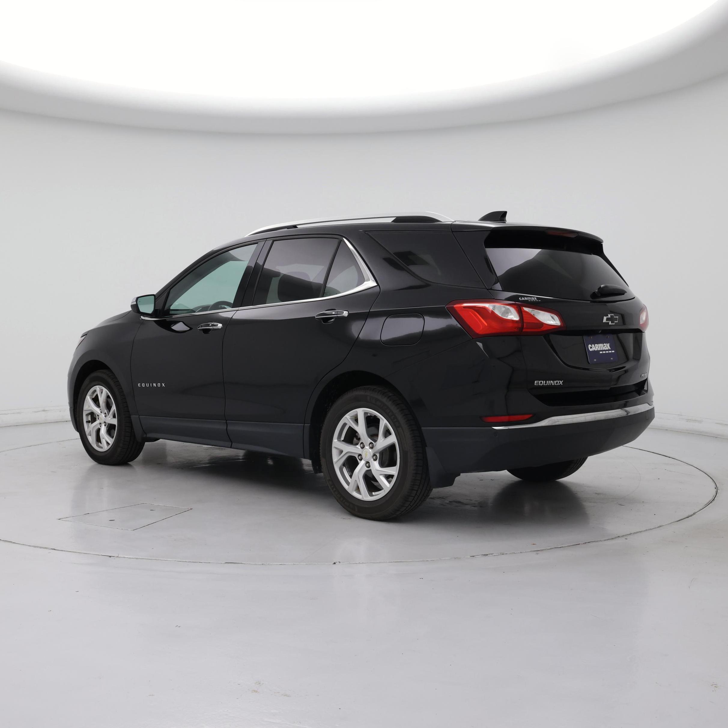 Thumbnail: 2019 Chevrolet Equinox - 2