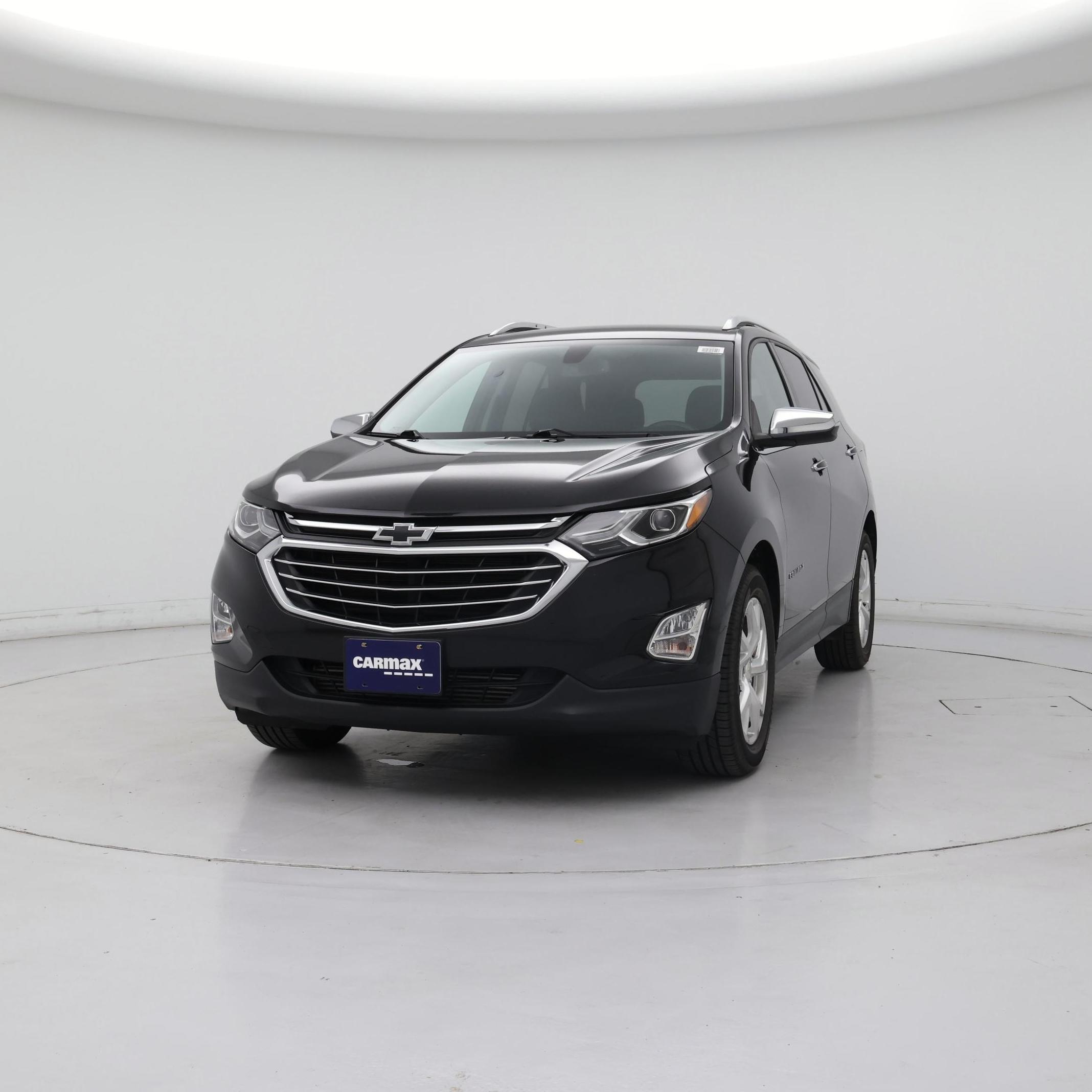 Thumbnail: 2019 Chevrolet Equinox - 4
