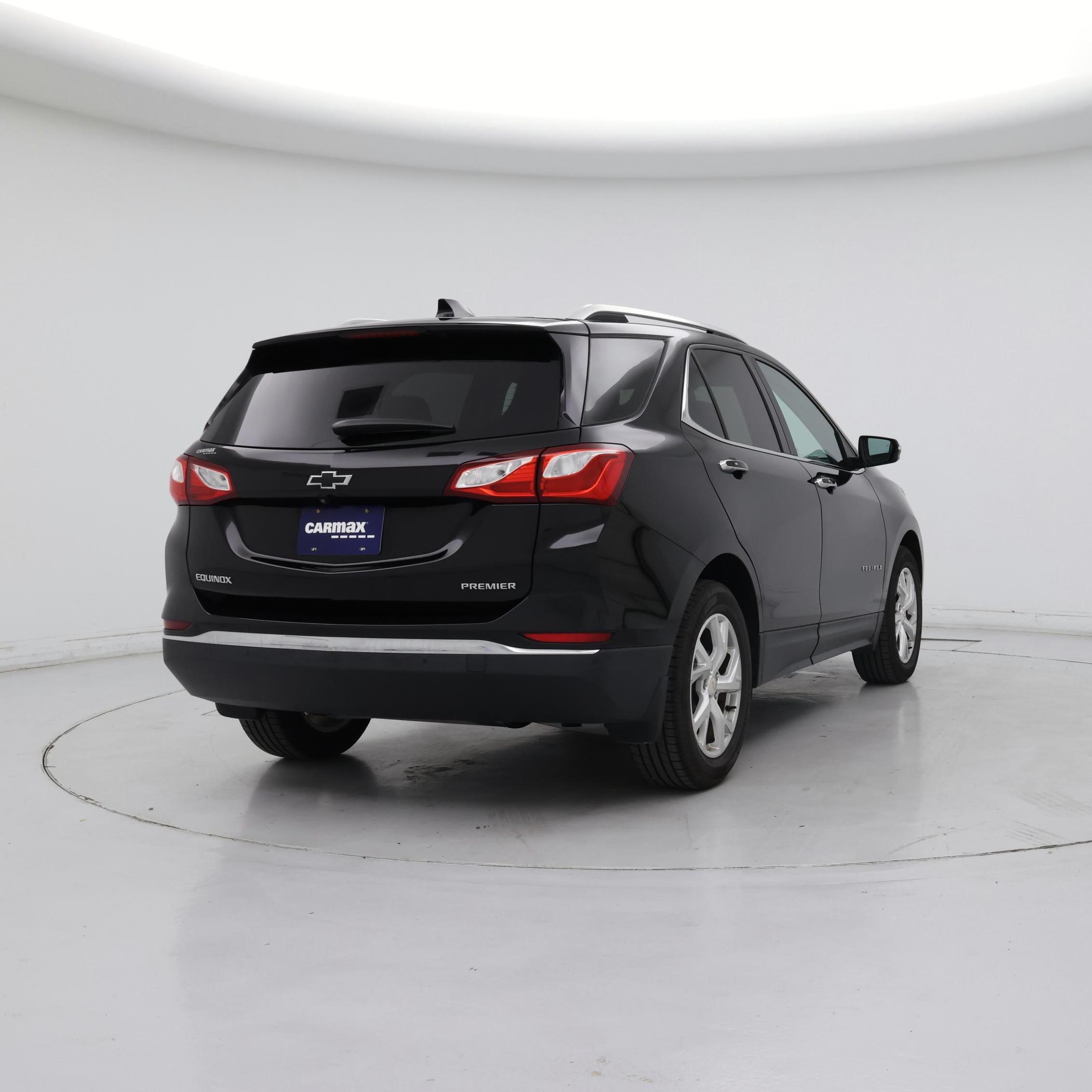 Thumbnail: 2019 Chevrolet Equinox - 8