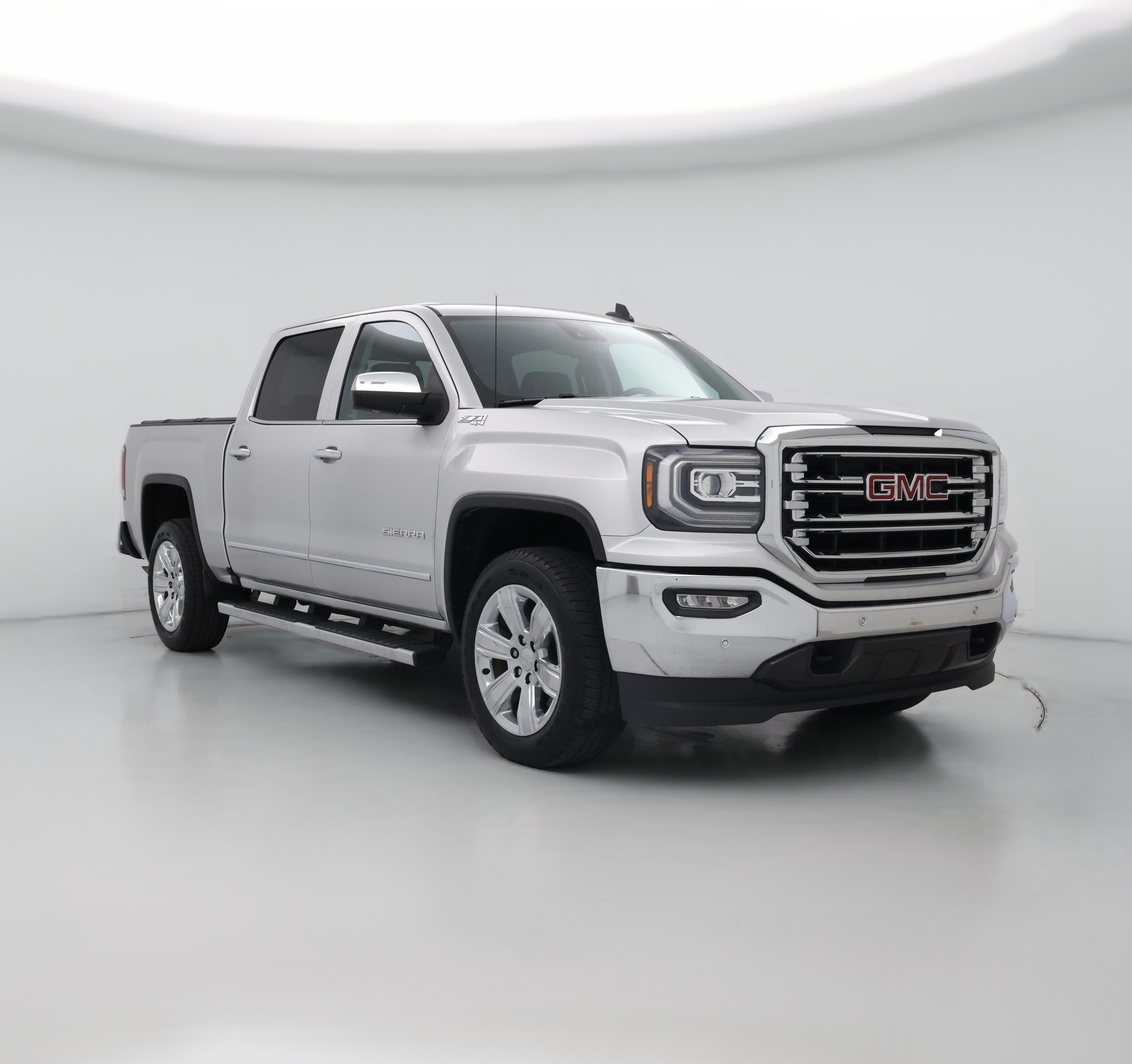 Thumbnail: 2018 GMC Sierra 1500 - 1
