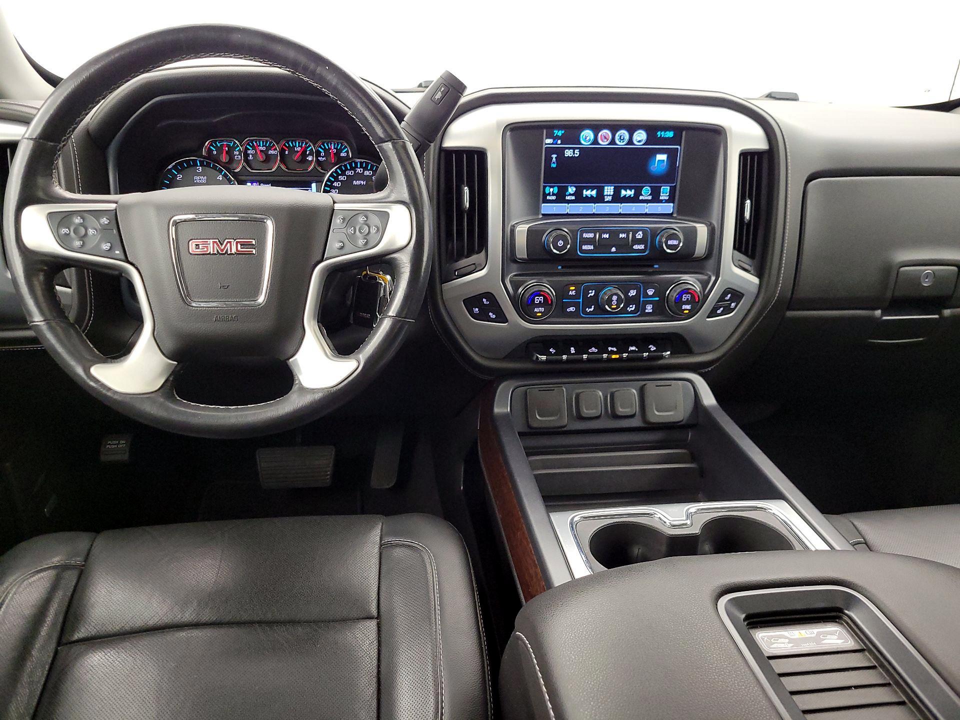 Thumbnail: 2018 GMC Sierra 1500 - 9