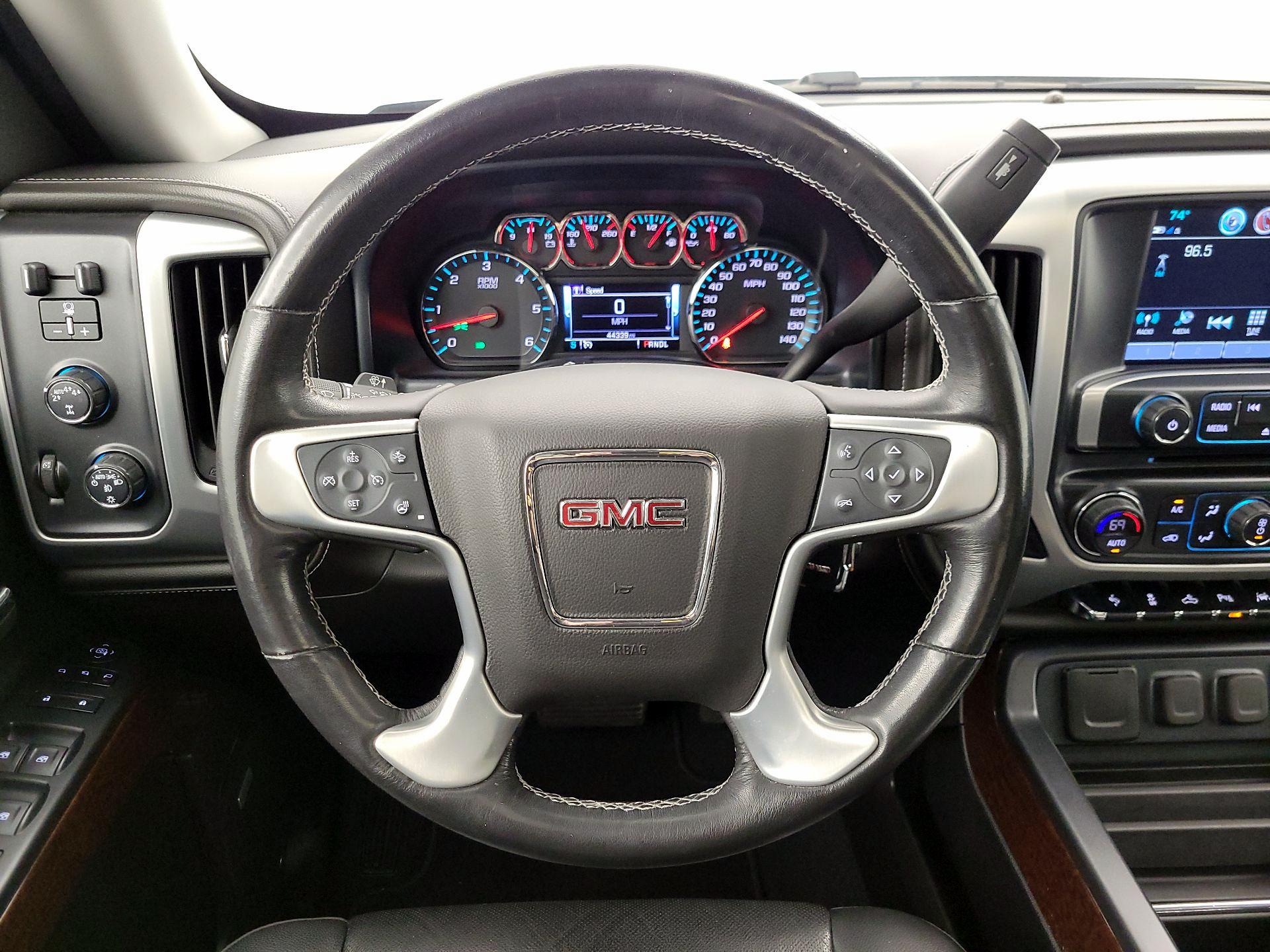 Thumbnail: 2018 GMC Sierra 1500 - 10