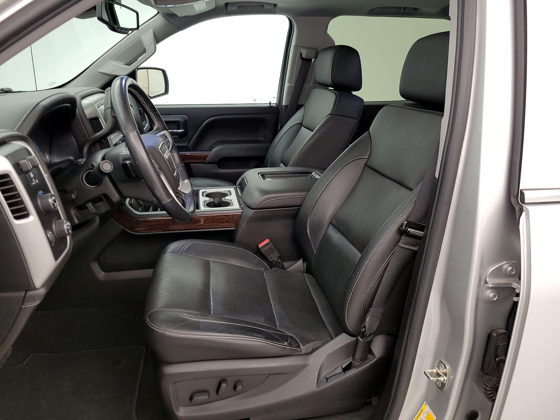 Thumbnail: 2018 GMC Sierra 1500 - 11
