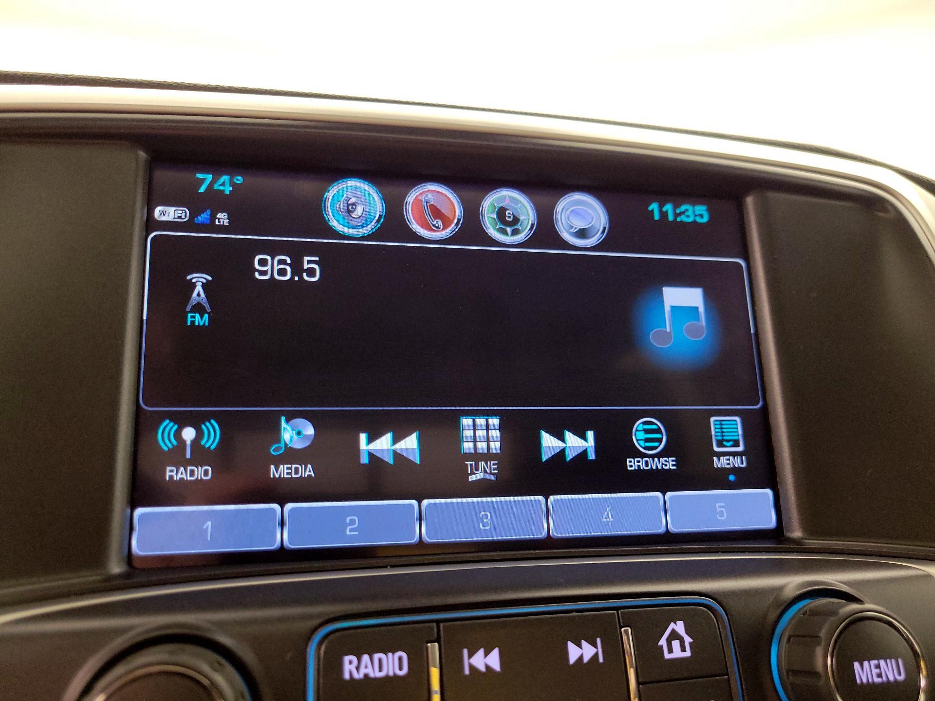 Thumbnail: 2018 GMC Sierra 1500 - 16