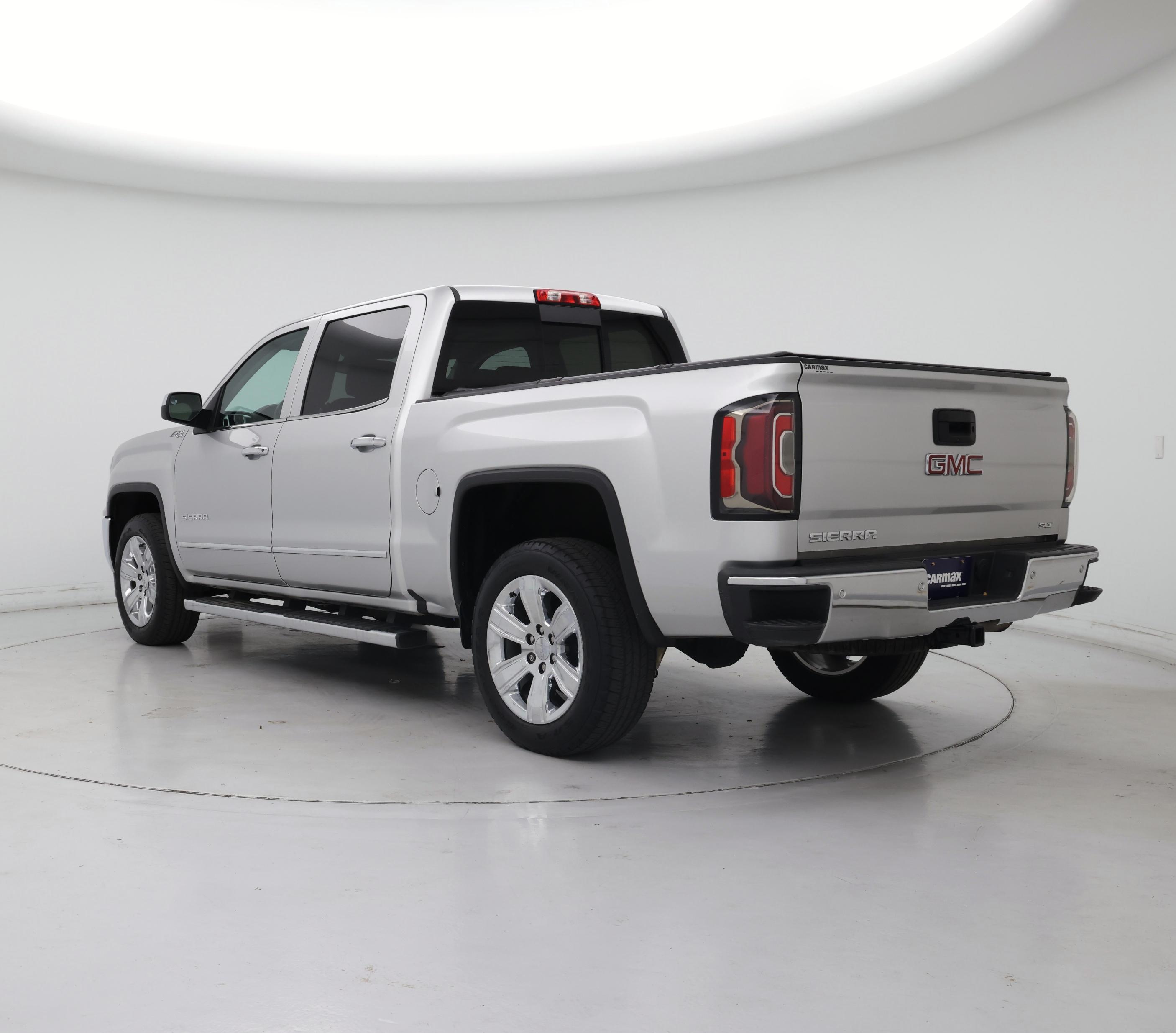 Thumbnail: 2018 GMC Sierra 1500 - 2