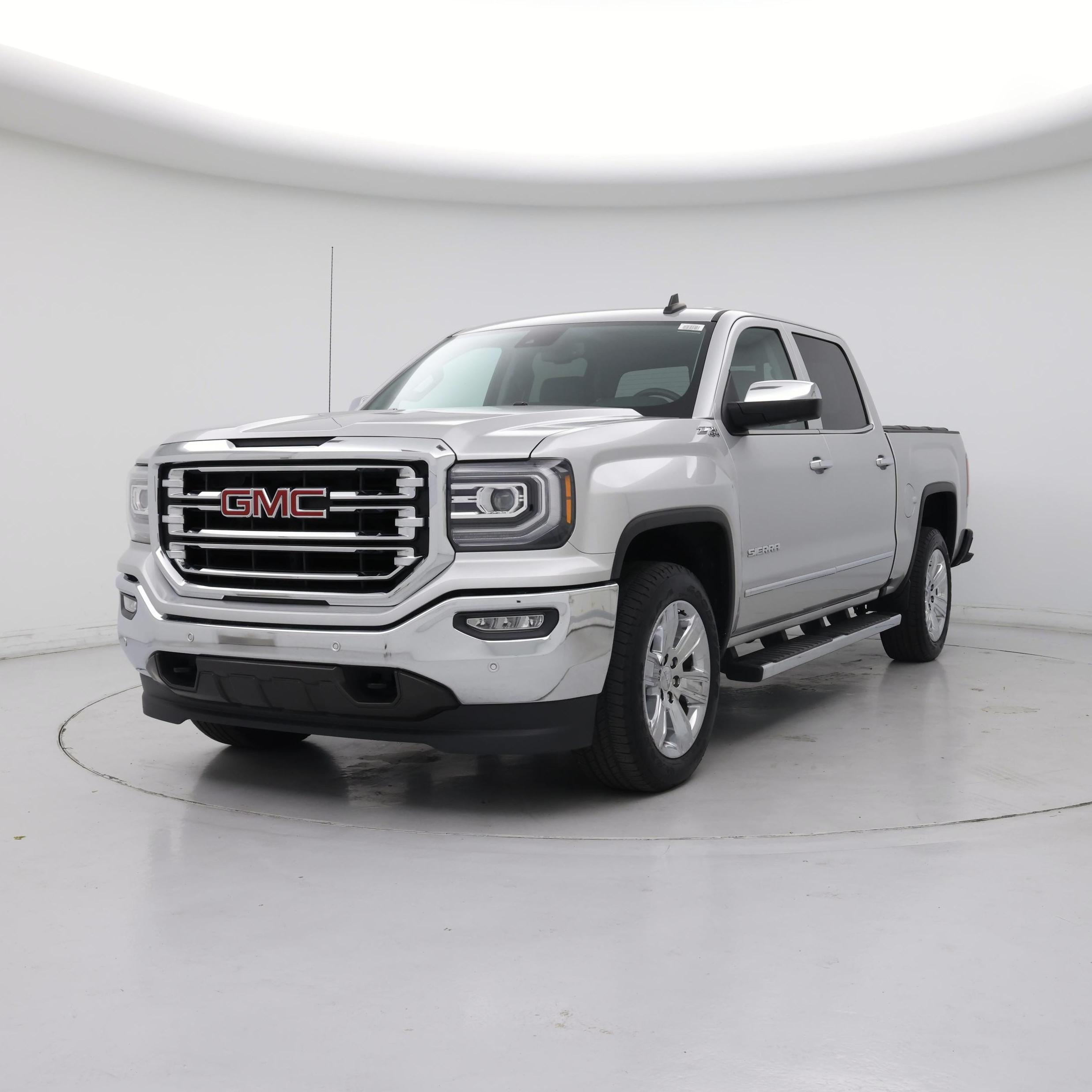 Thumbnail: 2018 GMC Sierra 1500 - 4