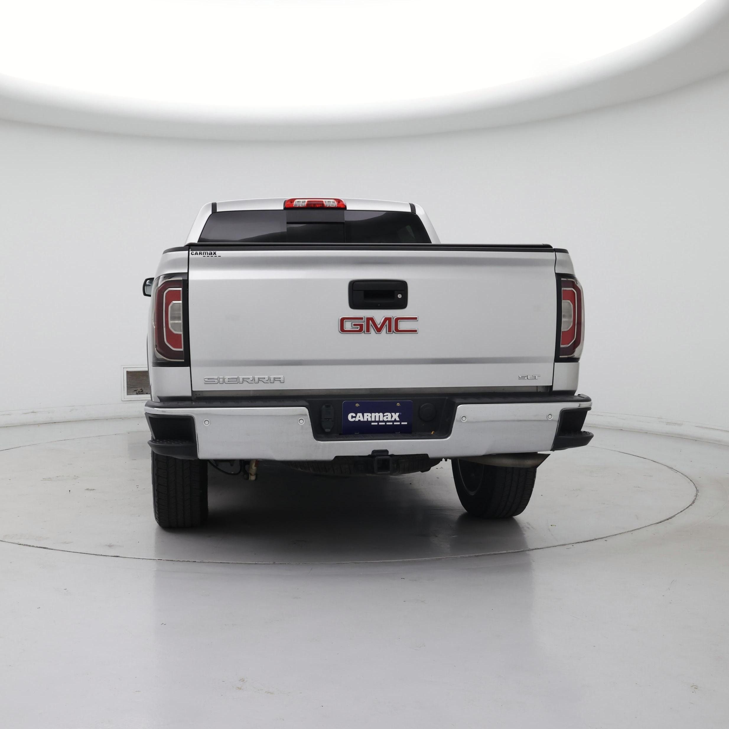 Thumbnail: 2018 GMC Sierra 1500 - 6