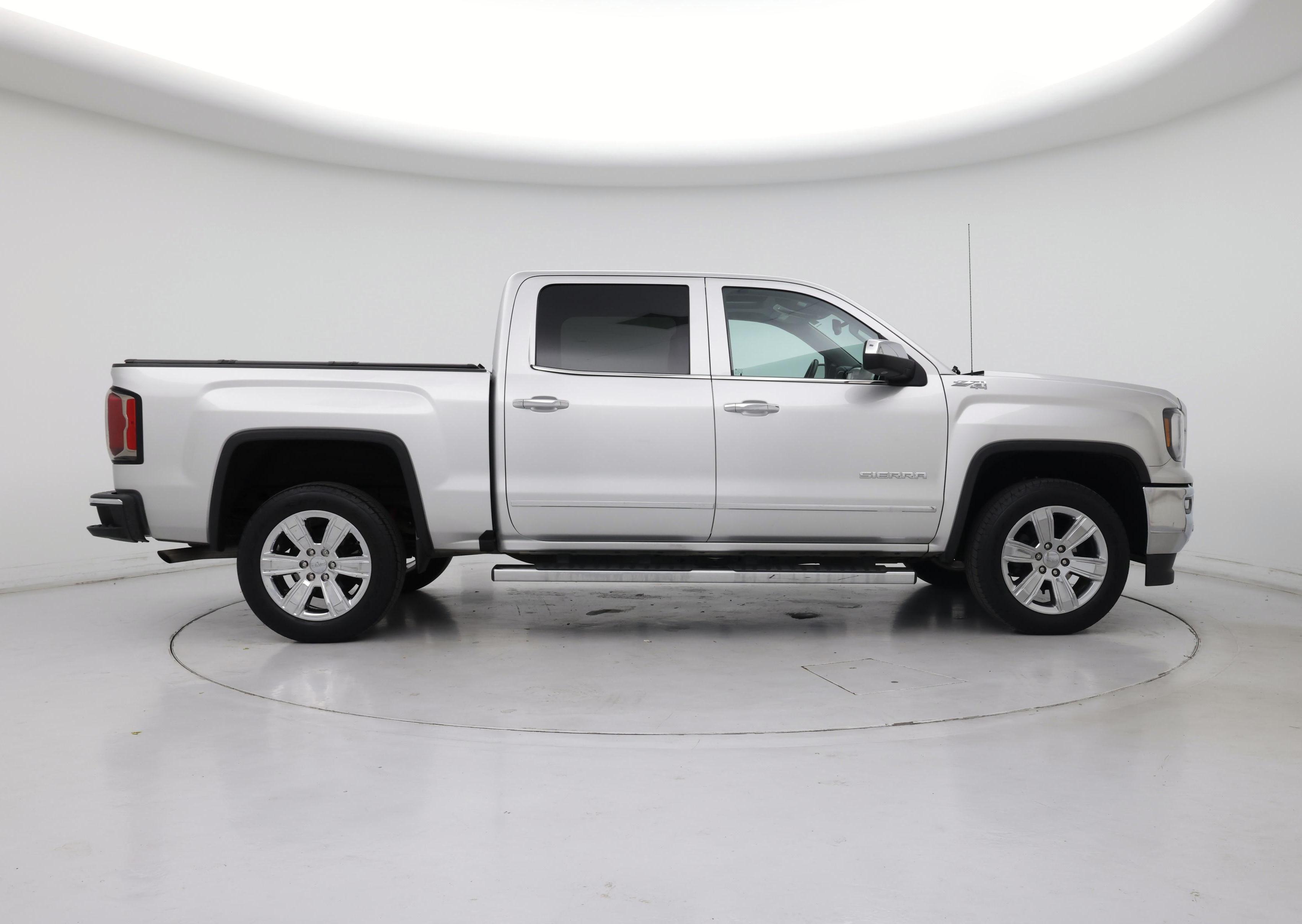 Thumbnail: 2018 GMC Sierra 1500 - 7