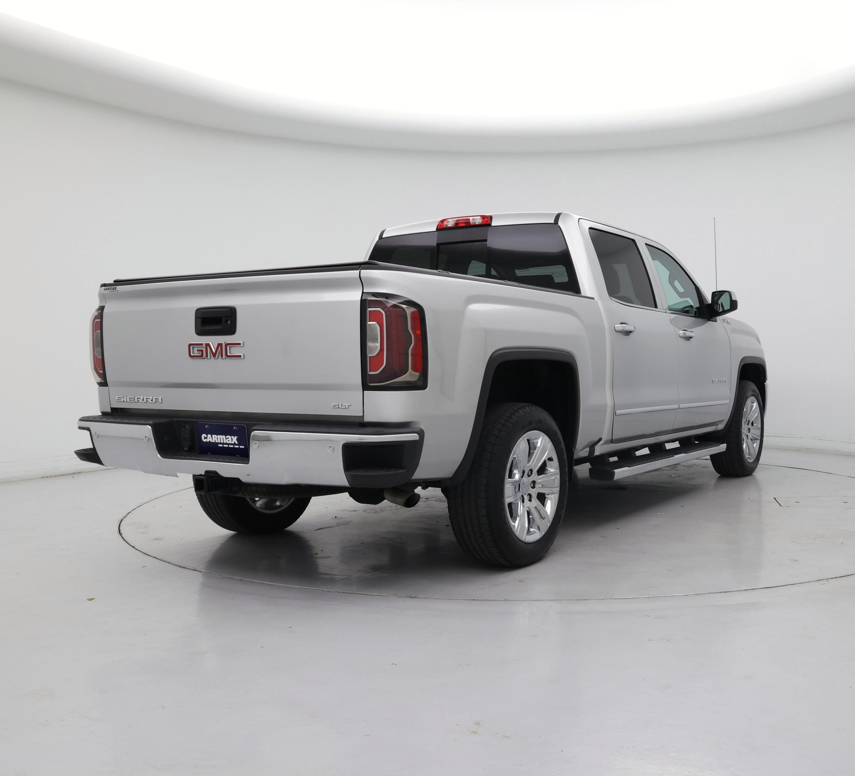 Thumbnail: 2018 GMC Sierra 1500 - 8