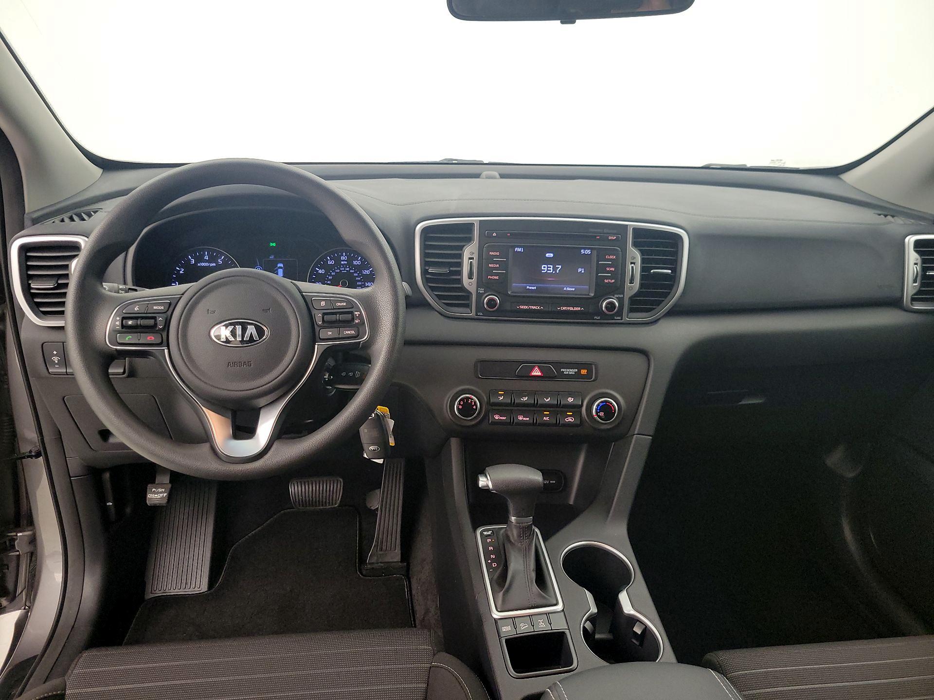 Thumbnail: 2018 Kia Sportage - 9