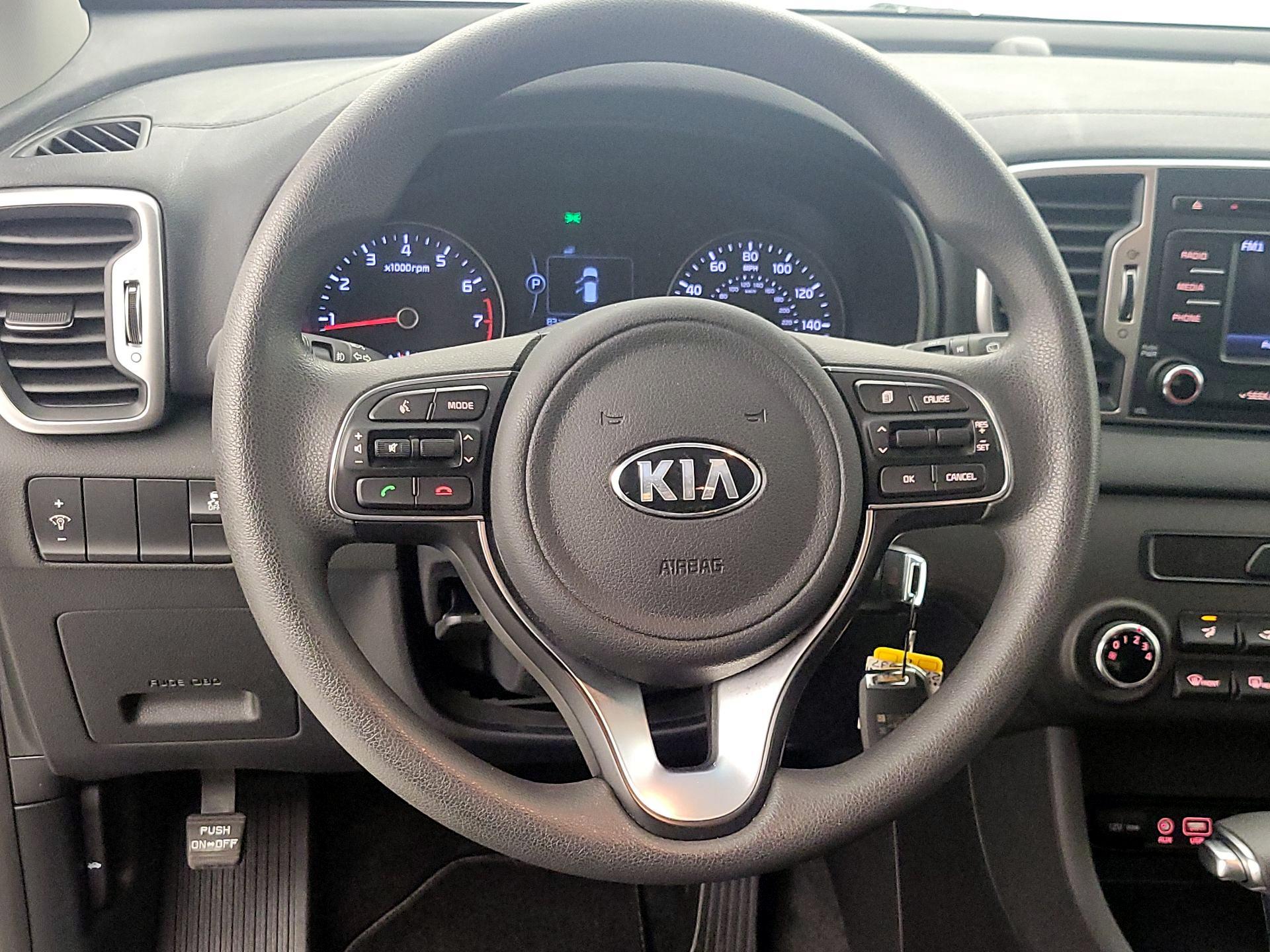 Thumbnail: 2018 Kia Sportage - 10