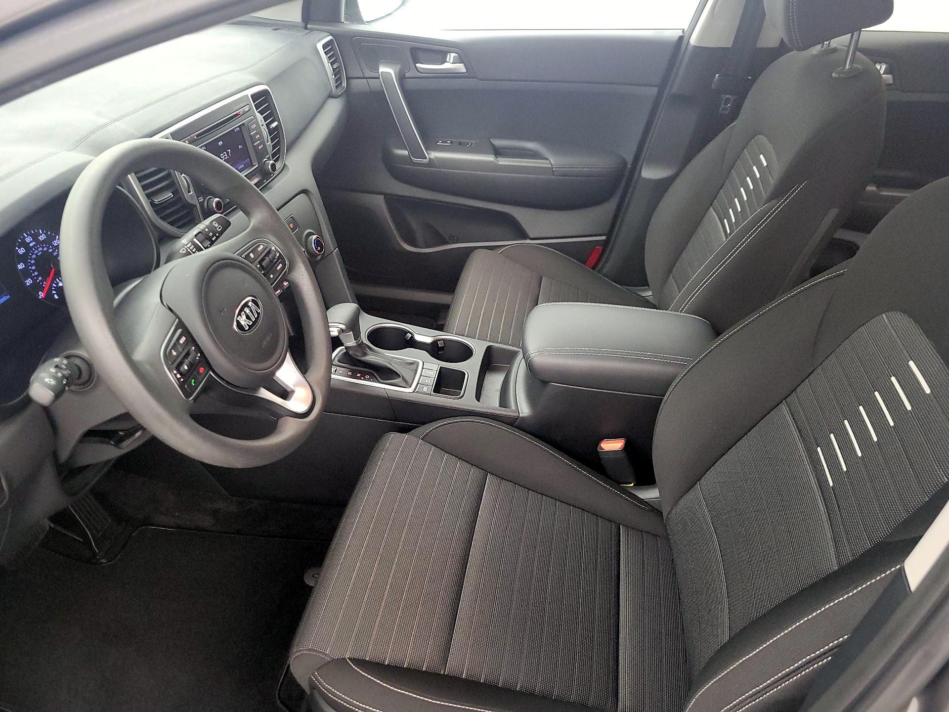 Thumbnail: 2018 Kia Sportage - 11