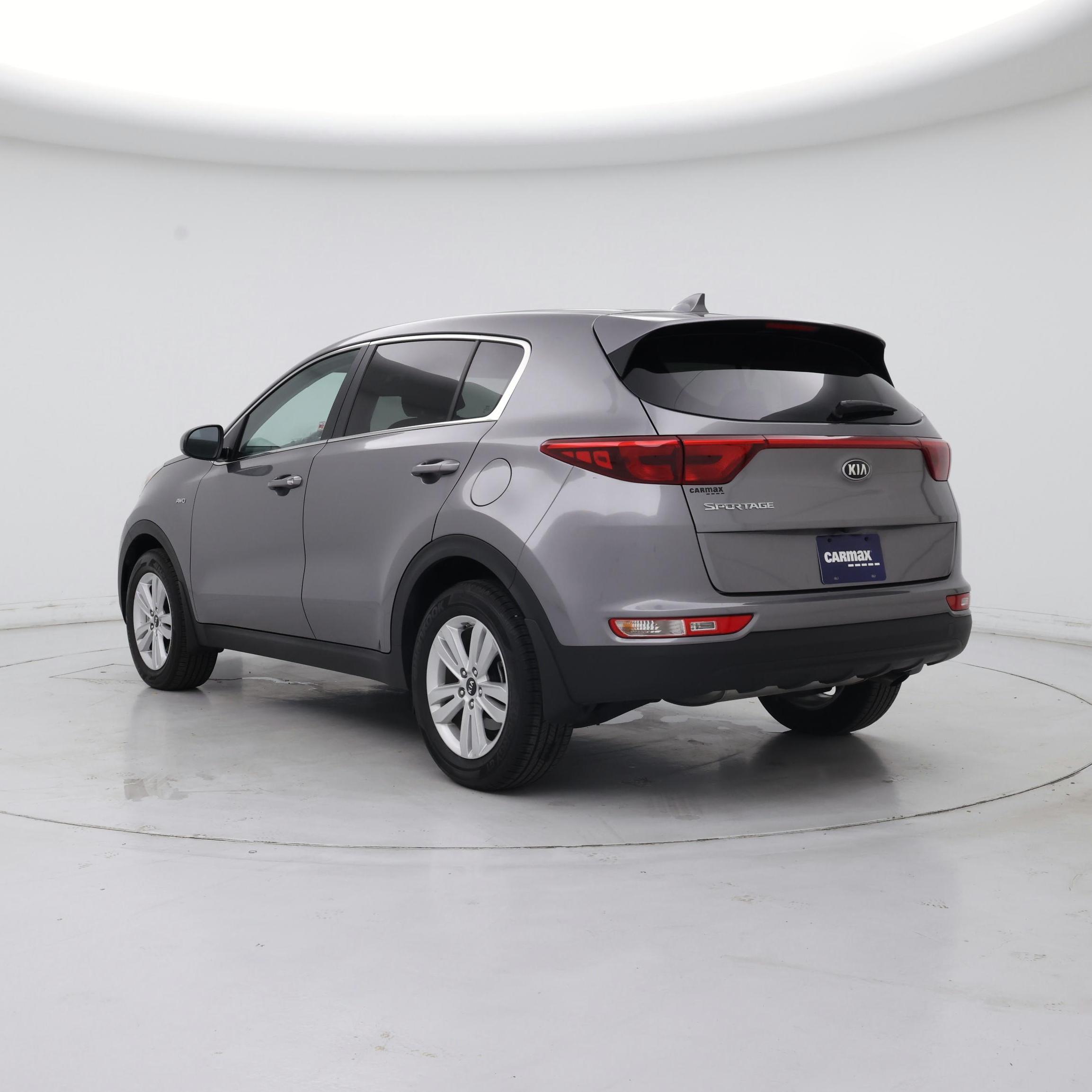 Thumbnail: 2018 Kia Sportage - 2