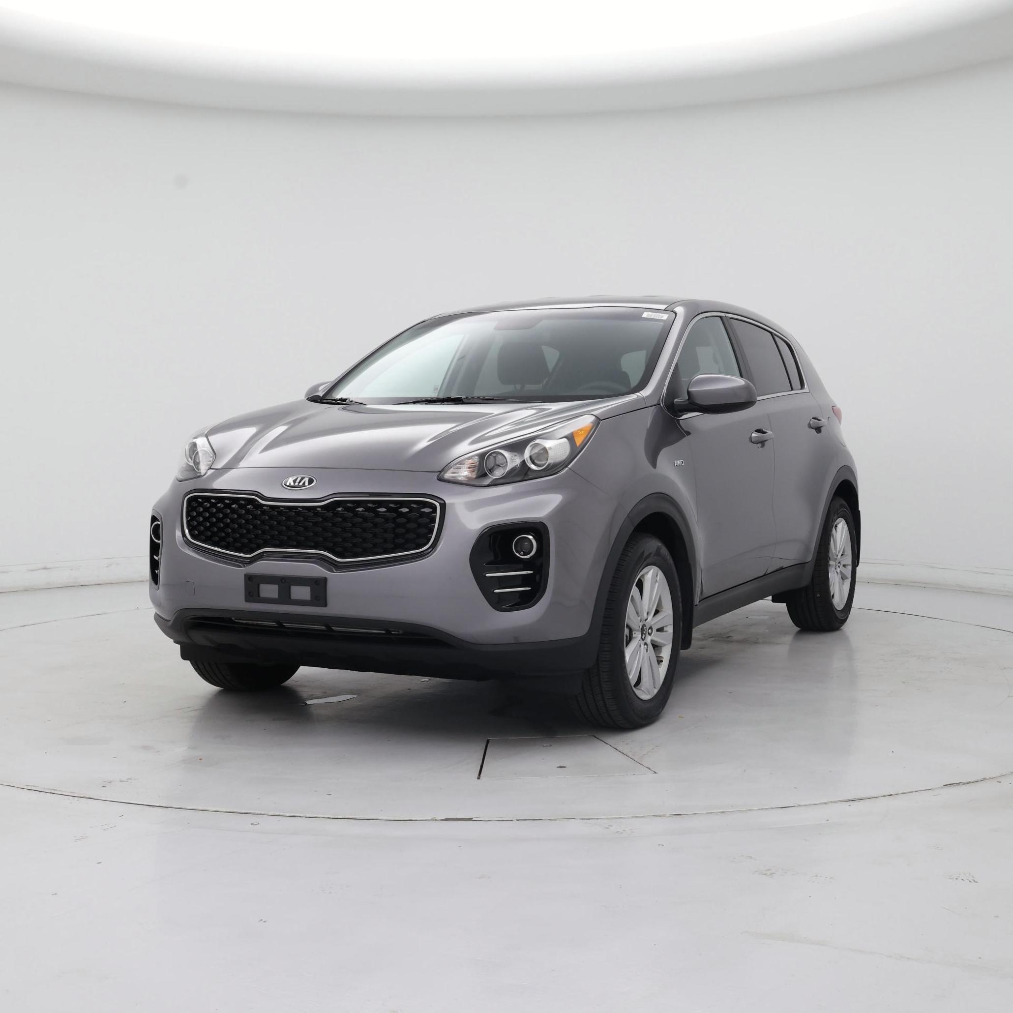 Thumbnail: 2018 Kia Sportage - 4