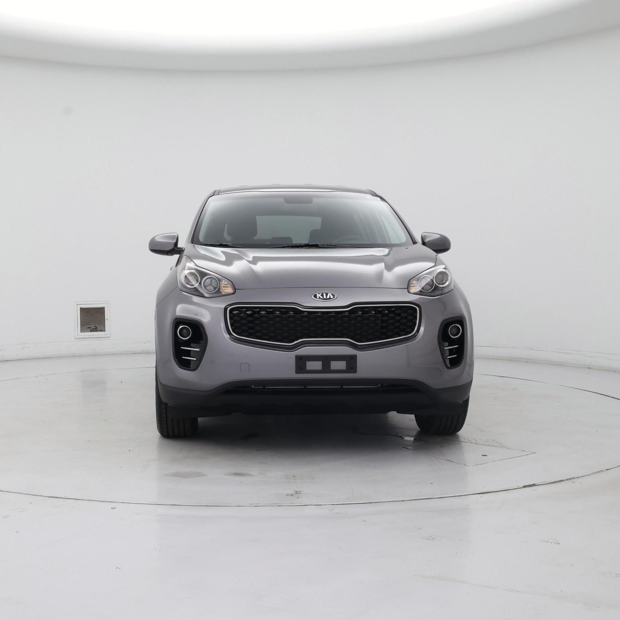 Thumbnail: 2018 Kia Sportage - 5
