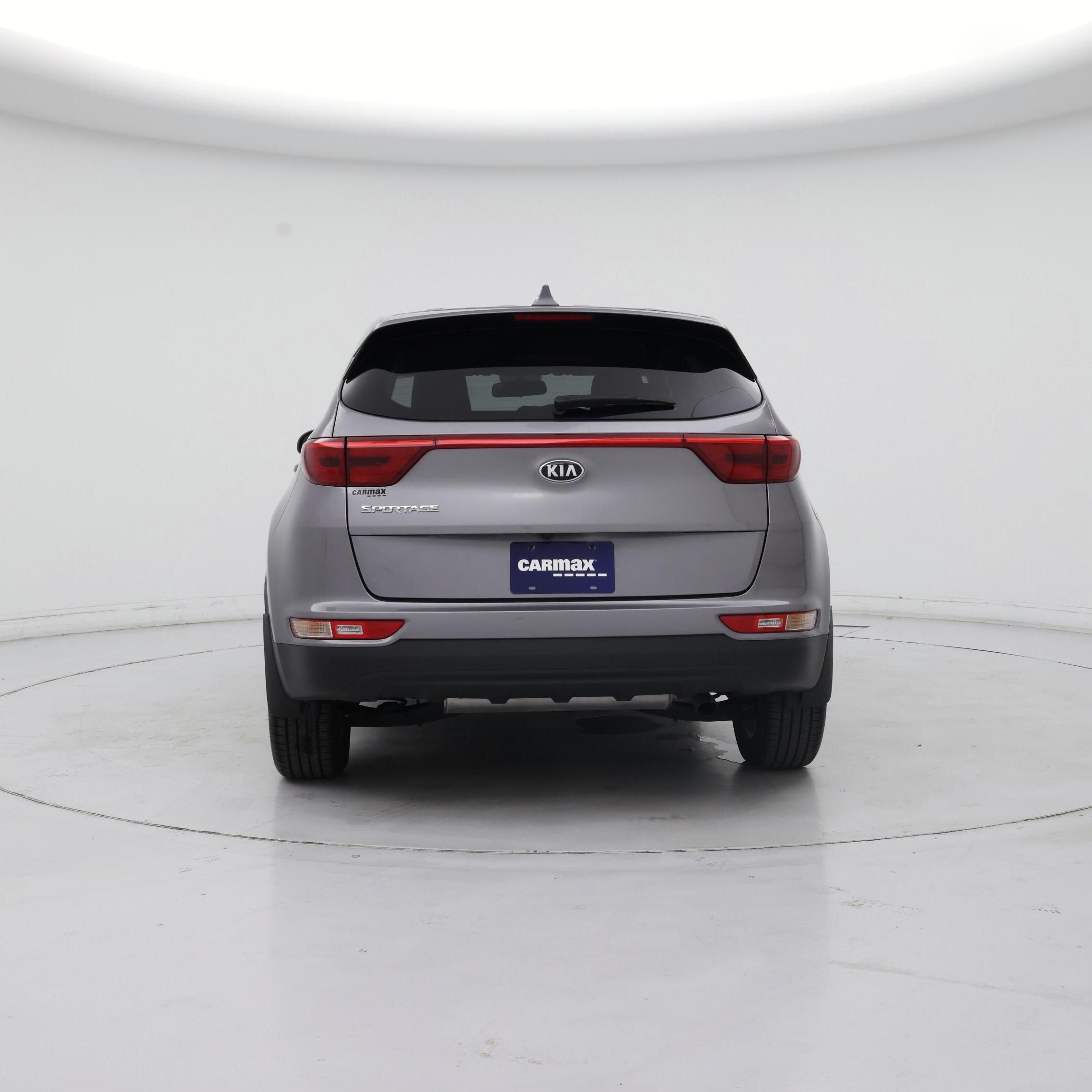 Thumbnail: 2018 Kia Sportage - 6