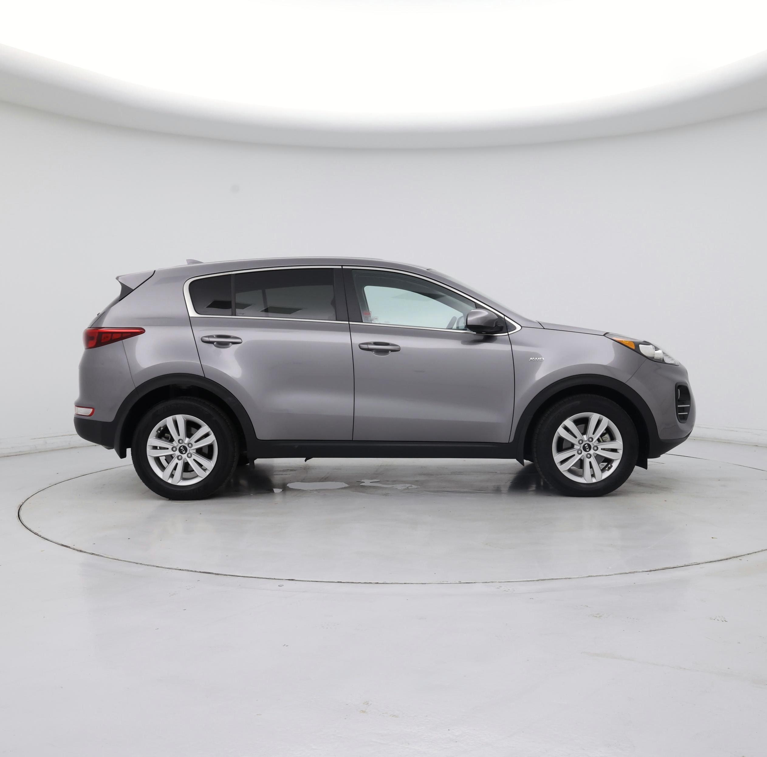 Thumbnail: 2018 Kia Sportage - 7
