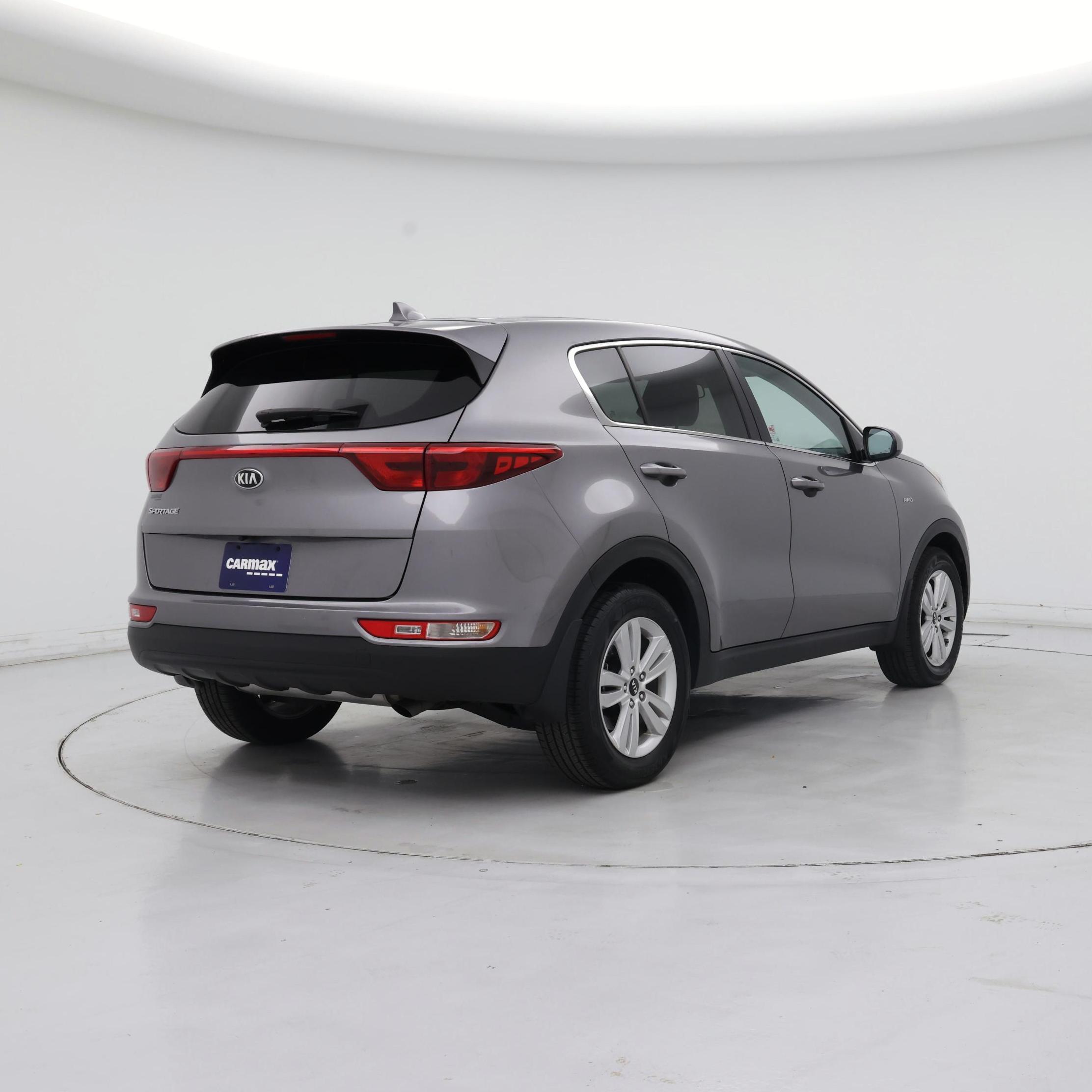 Thumbnail: 2018 Kia Sportage - 8