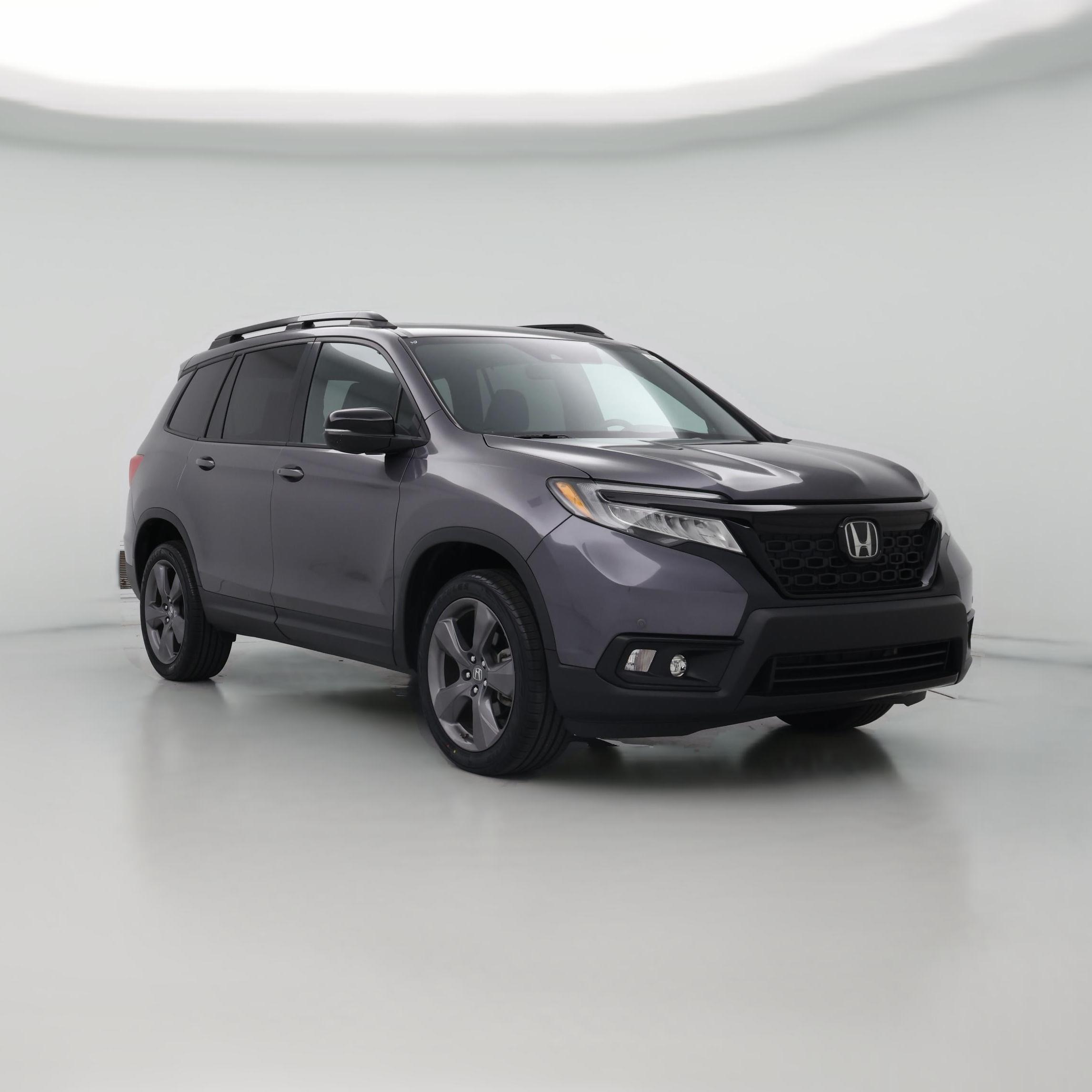 Thumbnail: 2021 Honda Passport - 1