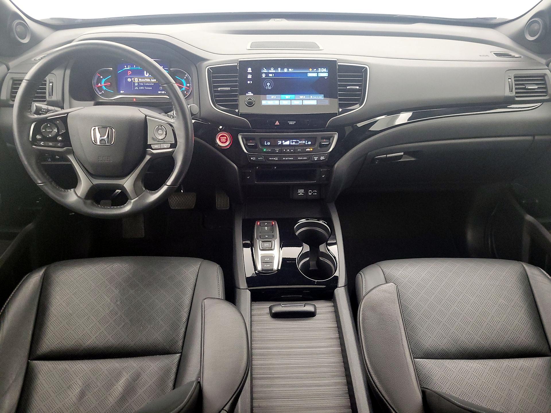 Thumbnail: 2021 Honda Passport - 9