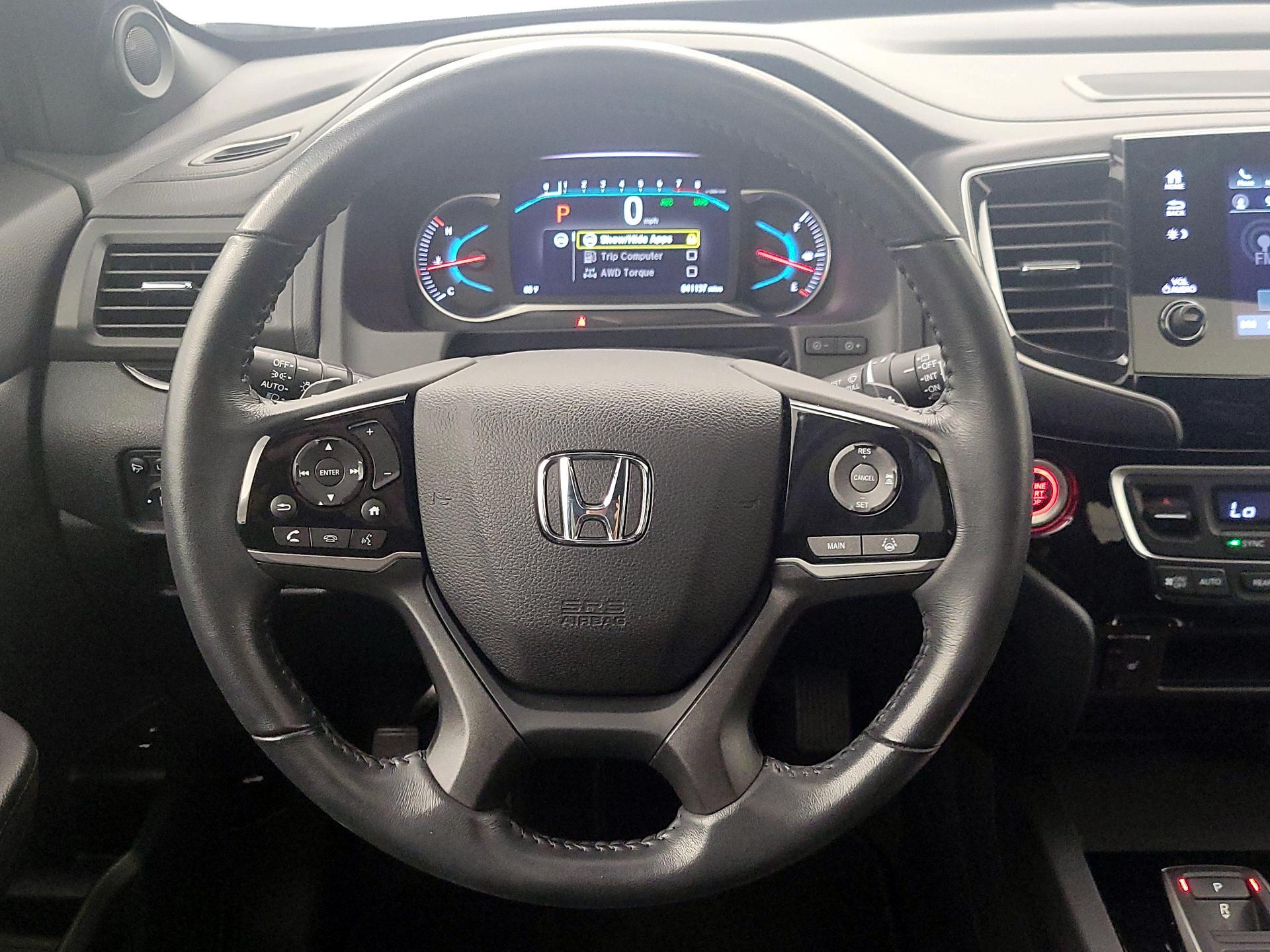 Thumbnail: 2021 Honda Passport - 10