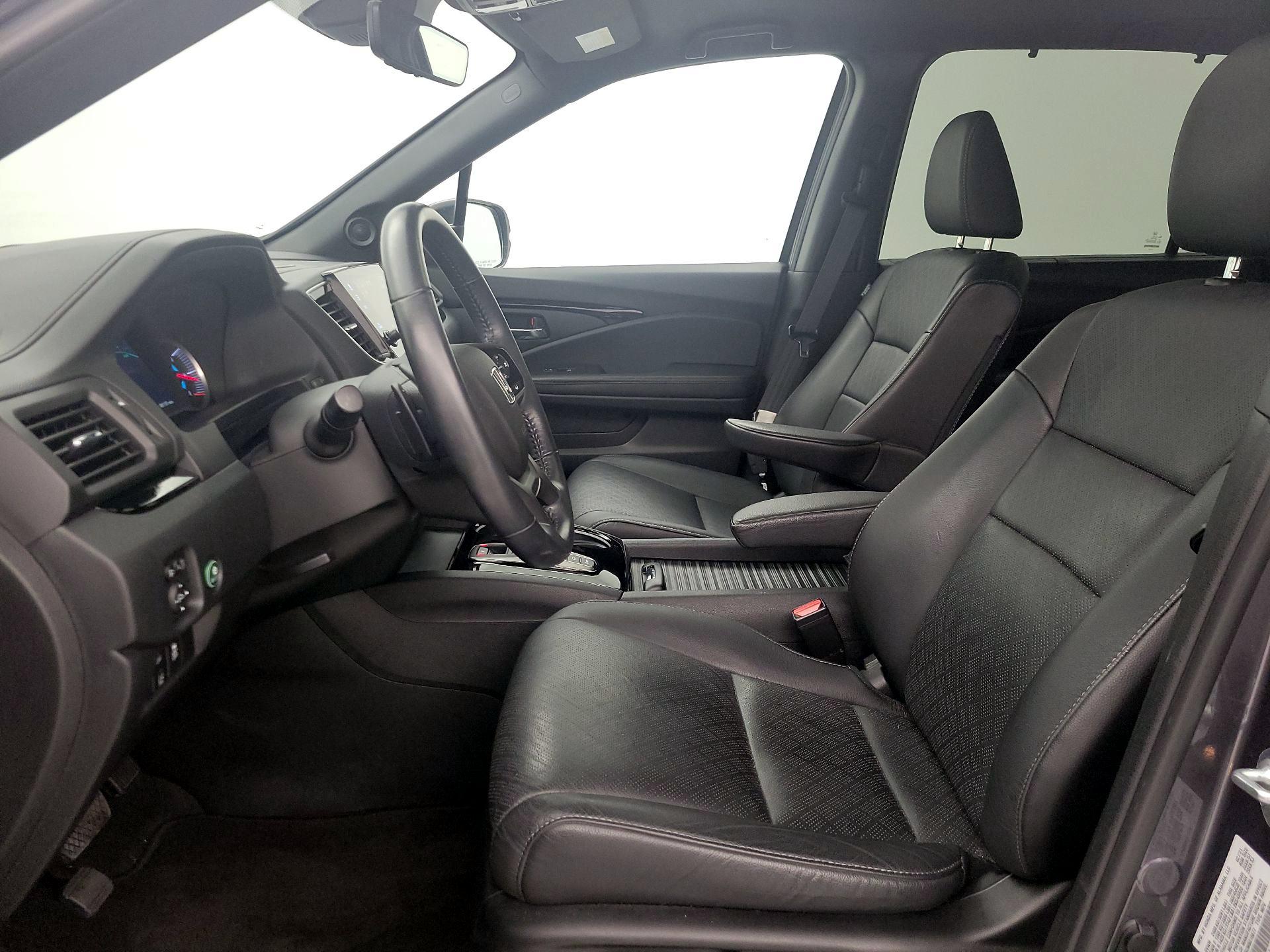 Thumbnail: 2021 Honda Passport - 11