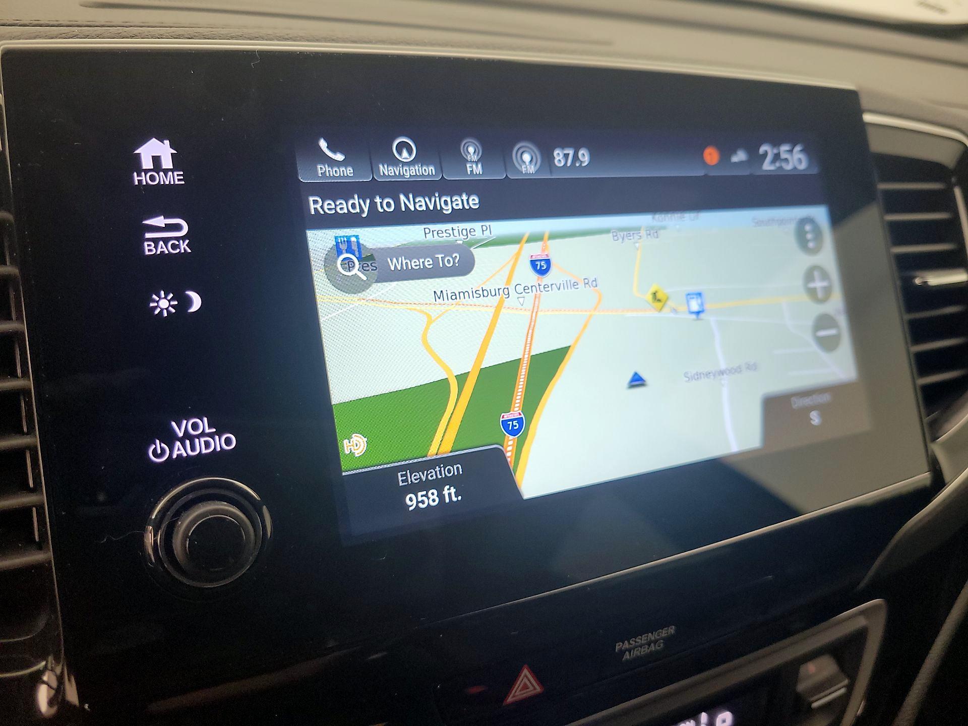 Thumbnail: 2021 Honda Passport - 14