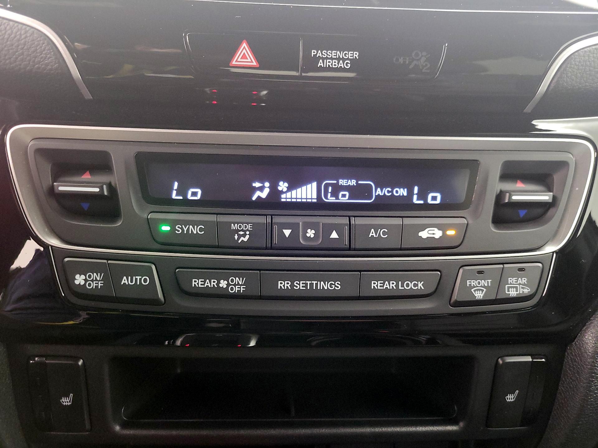 Thumbnail: 2021 Honda Passport - 17